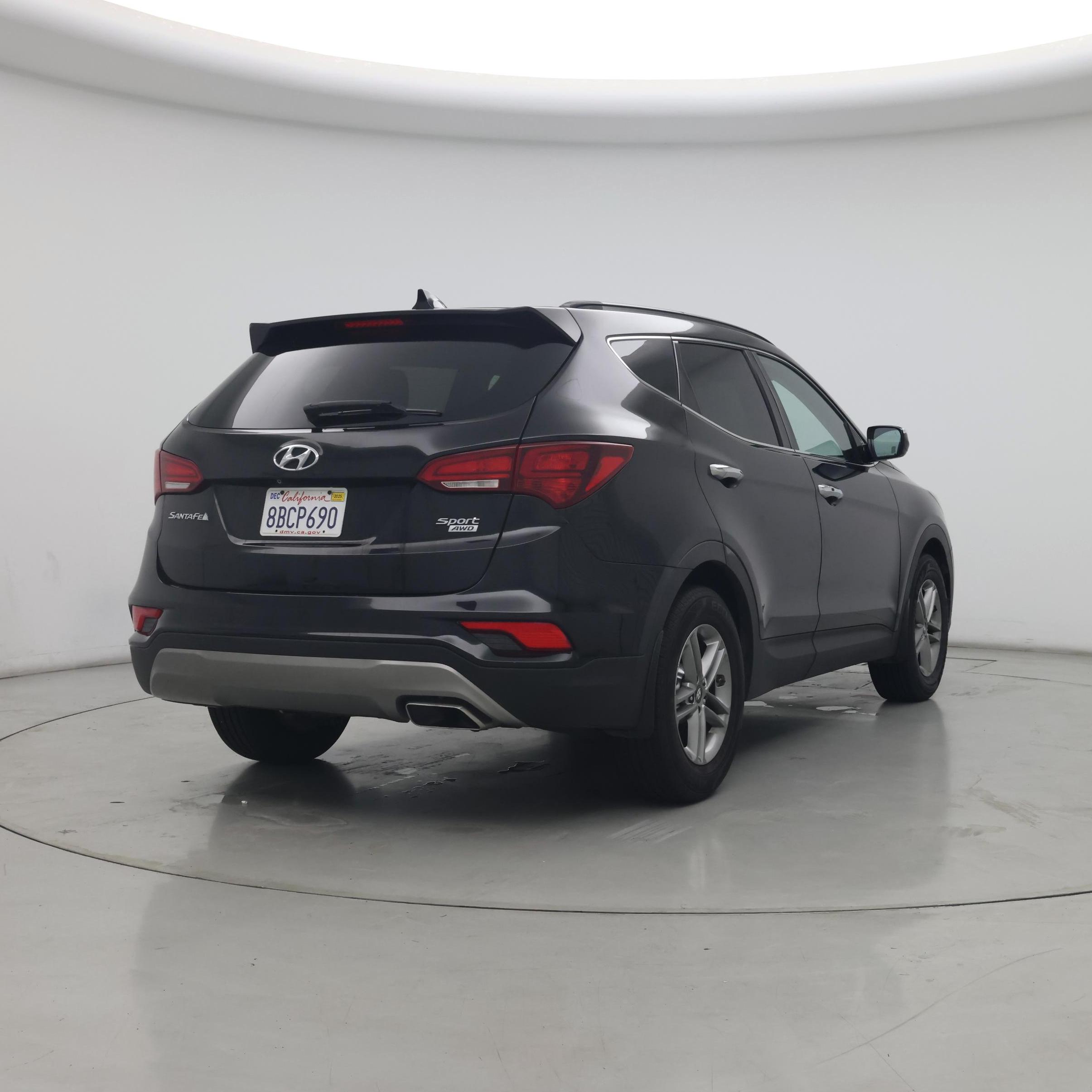 Thumbnail: 2017 Hyundai Santa Fe - 8