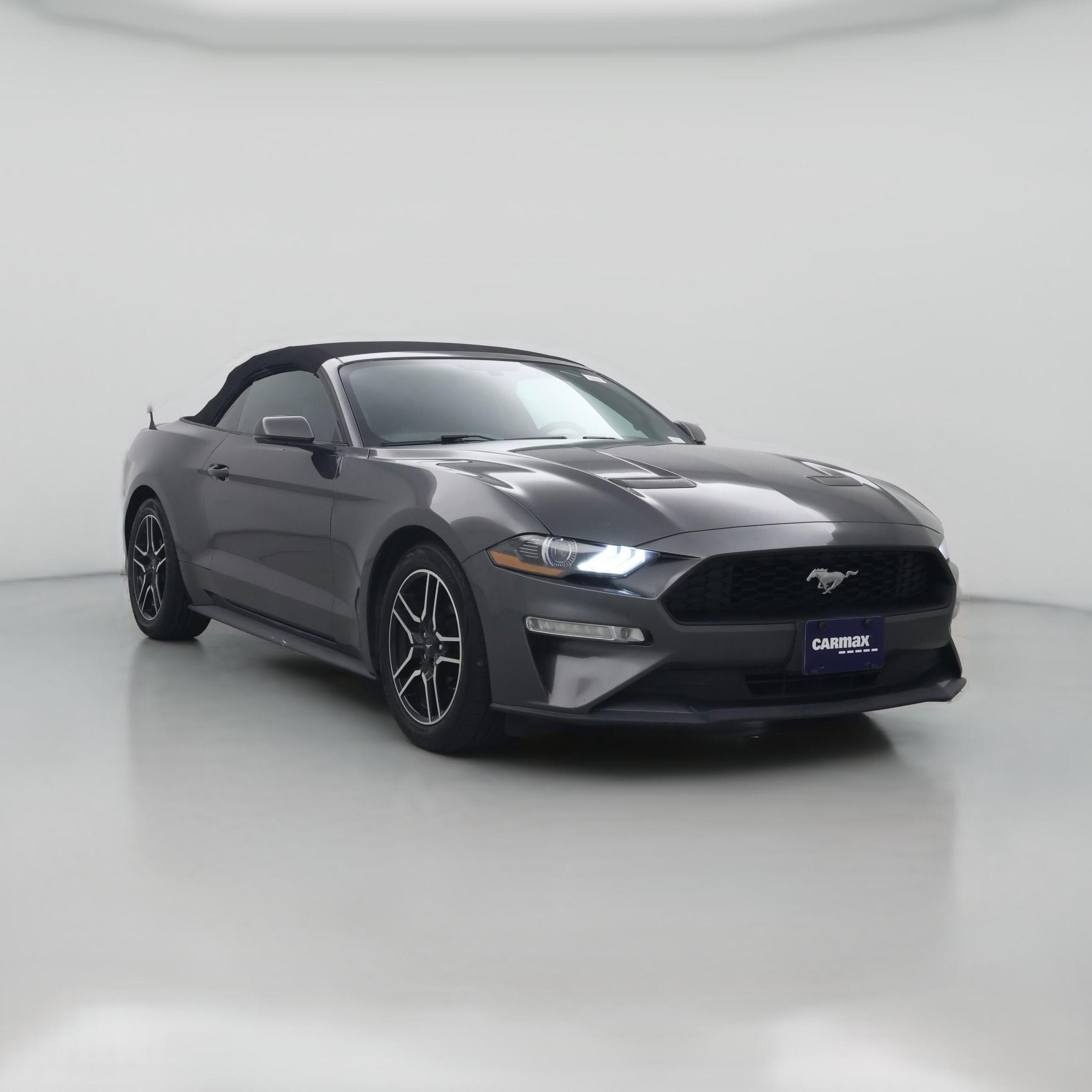 Thumbnail: 2019 Ford Mustang - 1