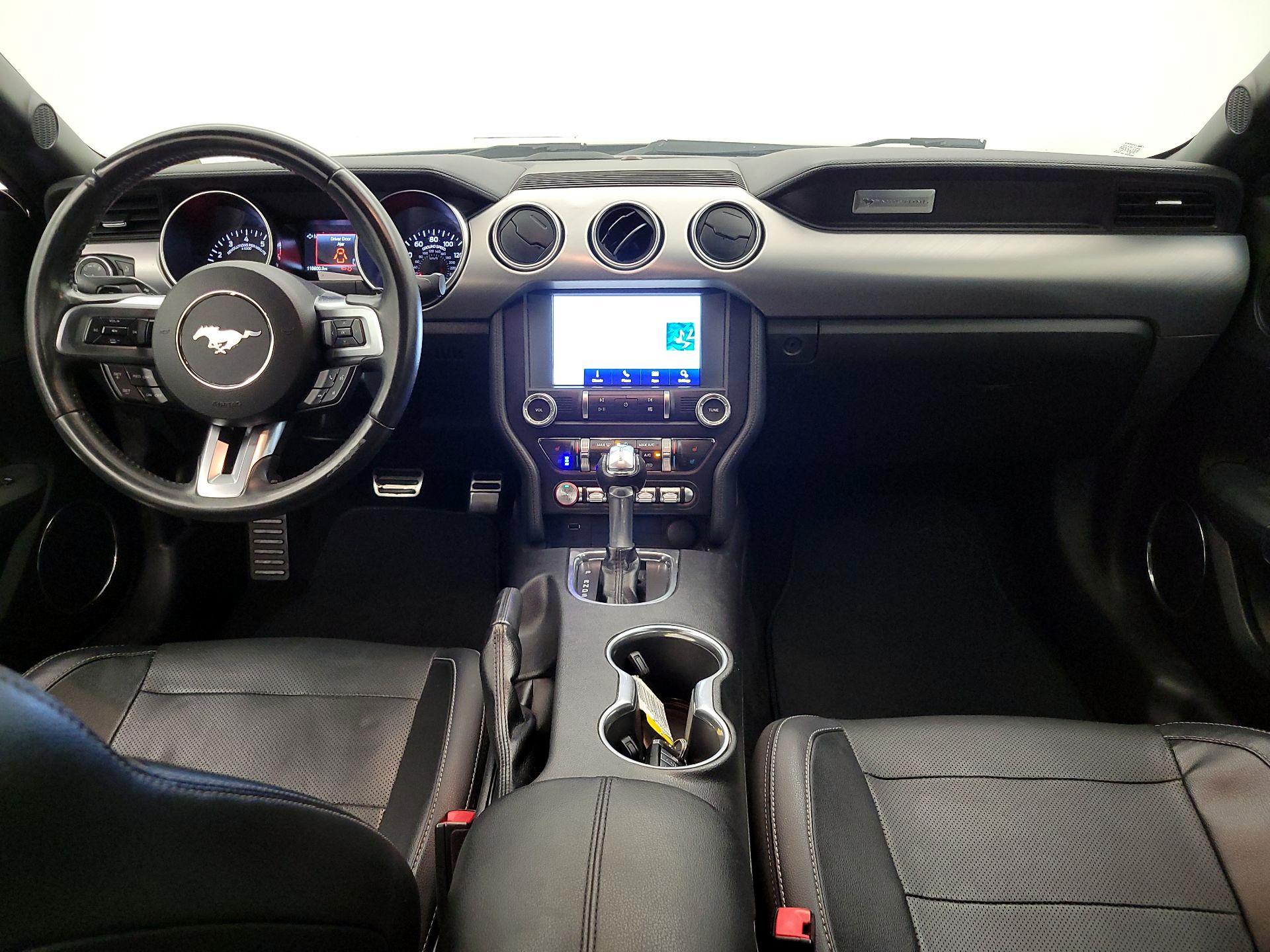 Thumbnail: 2019 Ford Mustang - 9