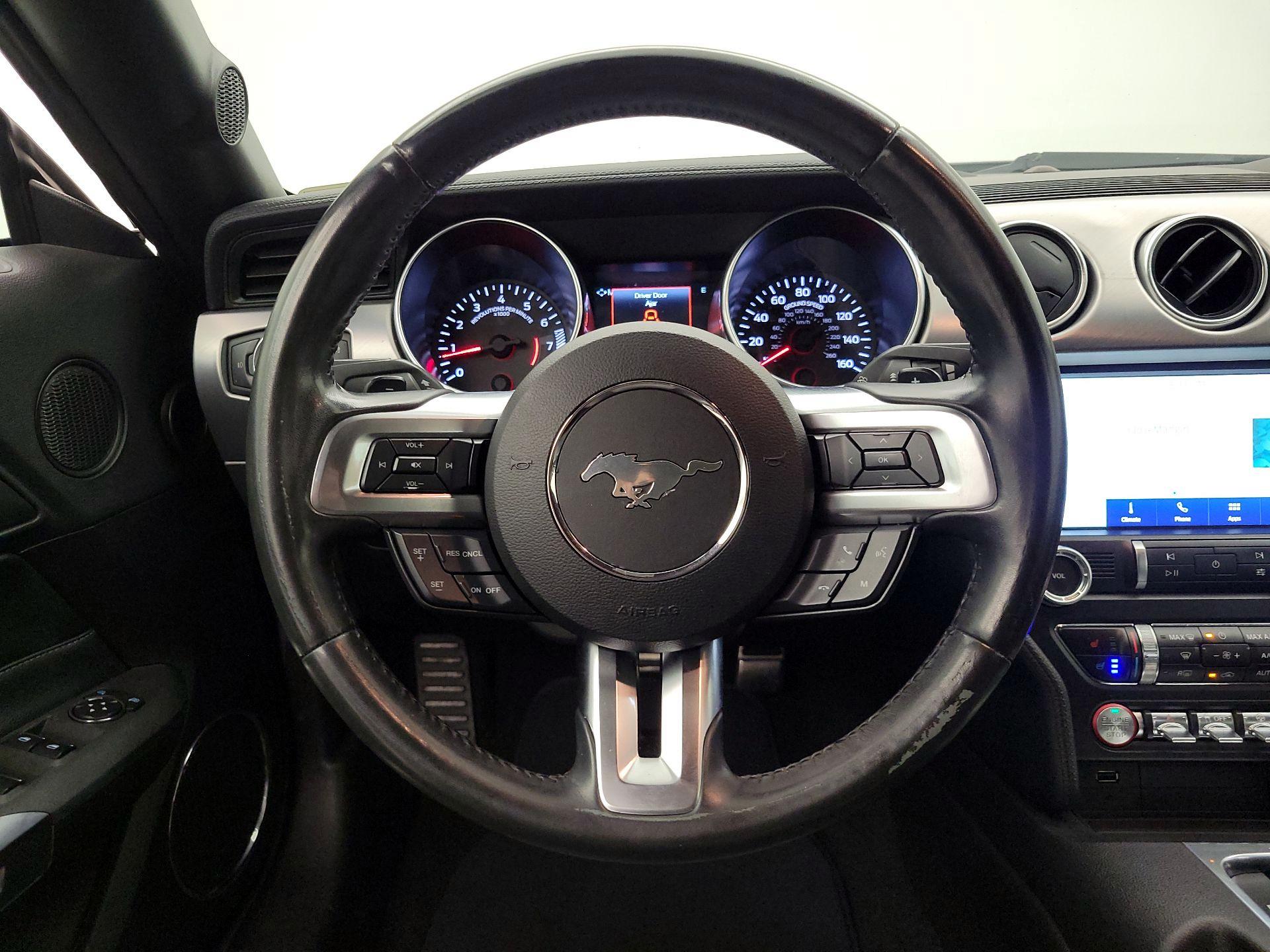 Thumbnail: 2019 Ford Mustang - 10