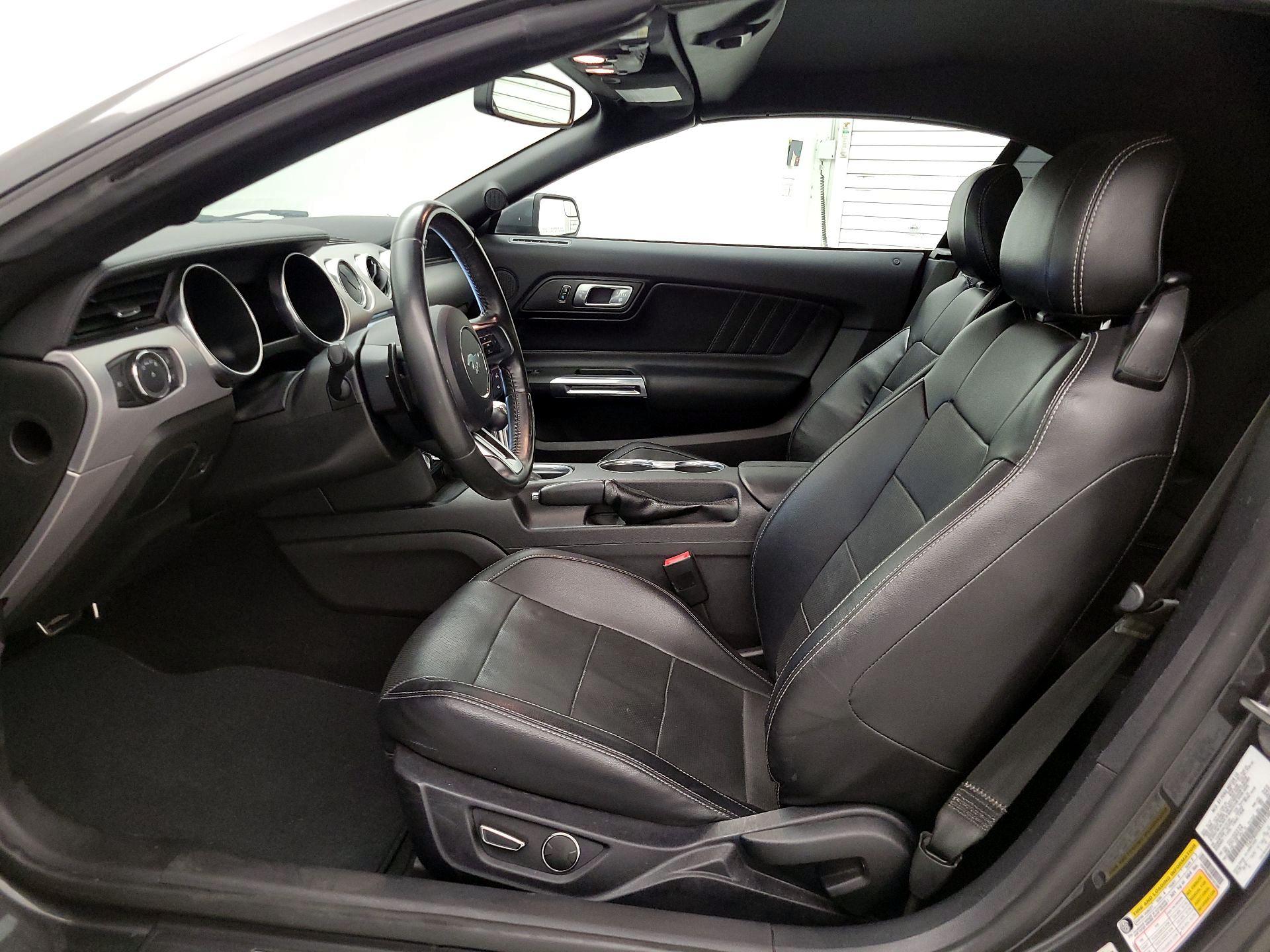 Thumbnail: 2019 Ford Mustang - 11