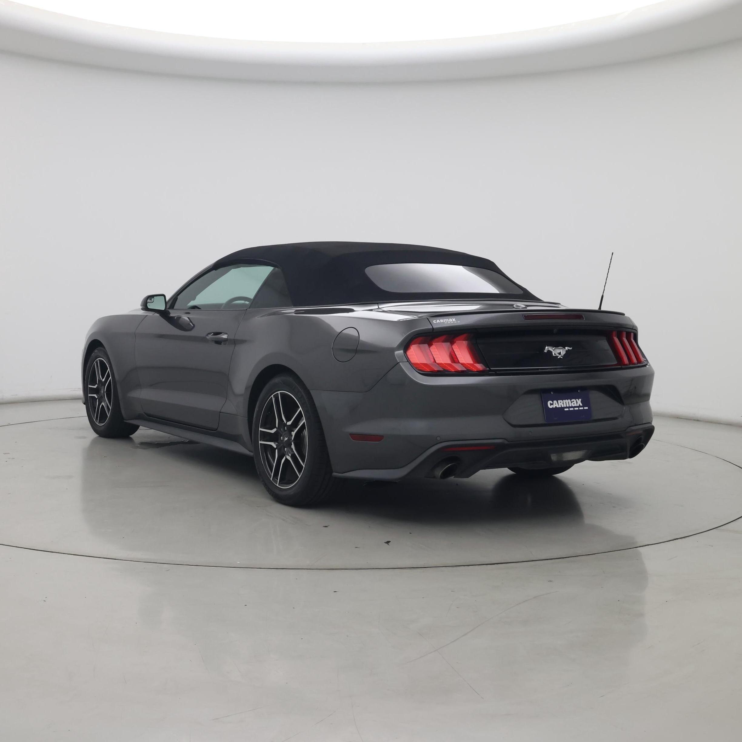 Thumbnail: 2019 Ford Mustang - 2