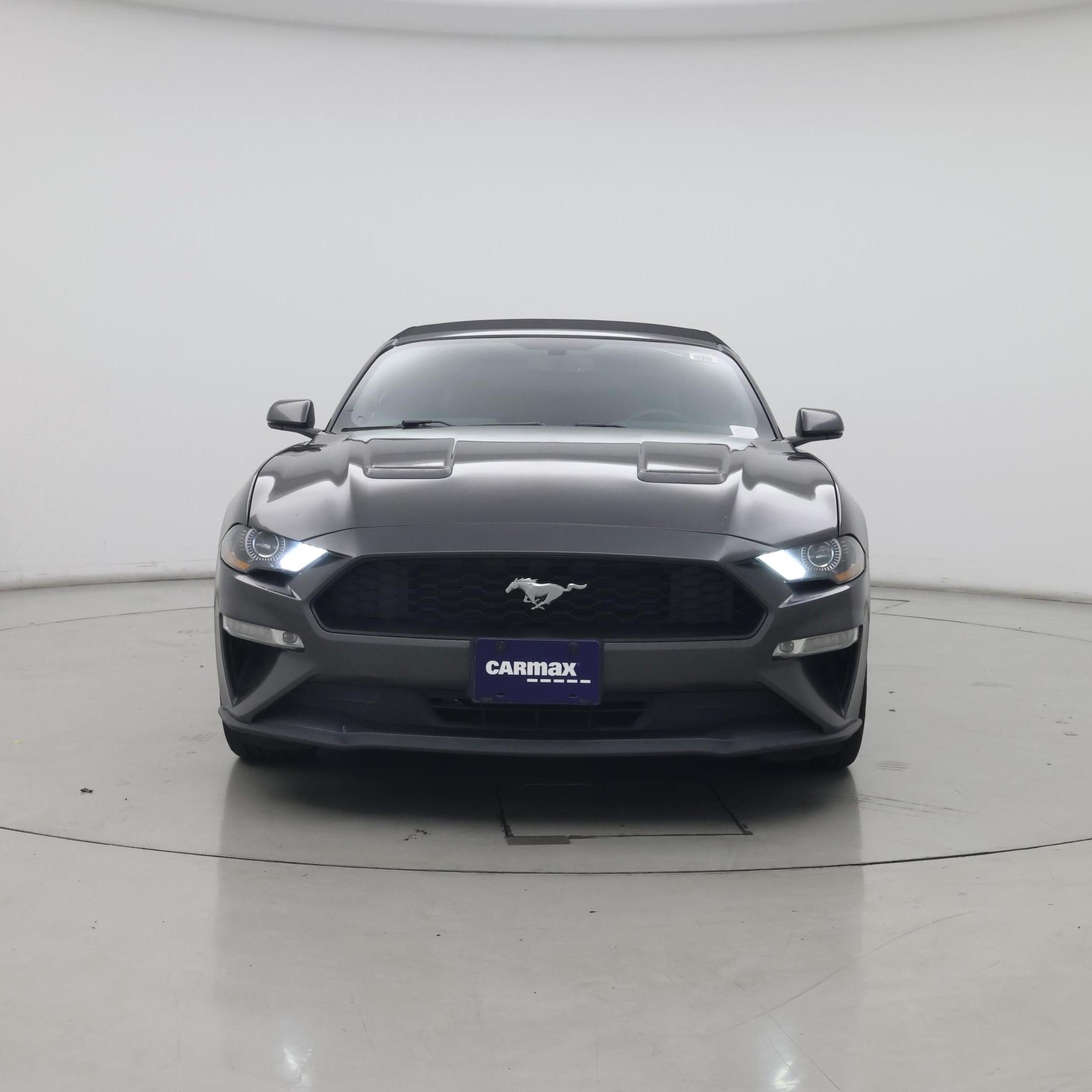 Thumbnail: 2019 Ford Mustang - 5