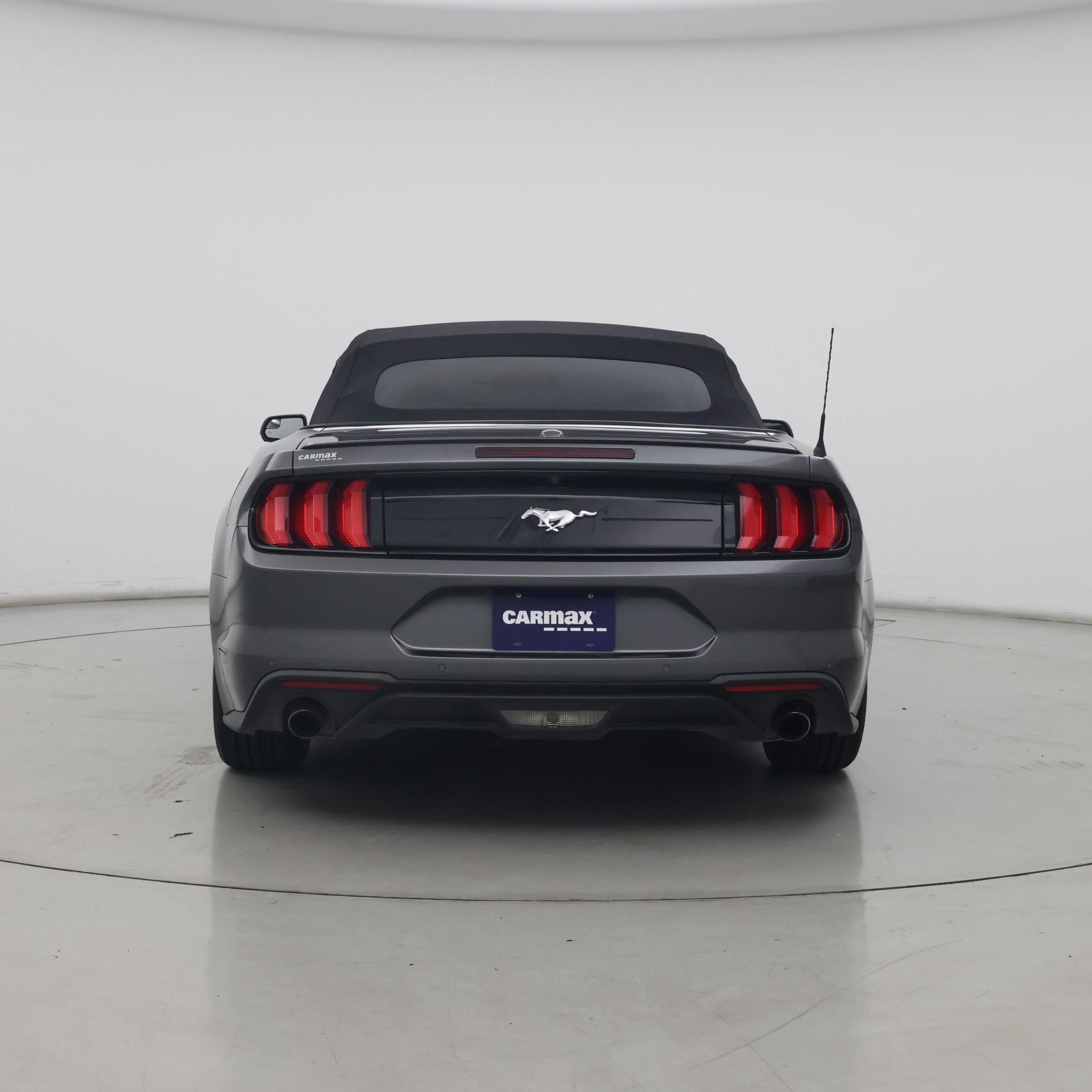 Thumbnail: 2019 Ford Mustang - 6