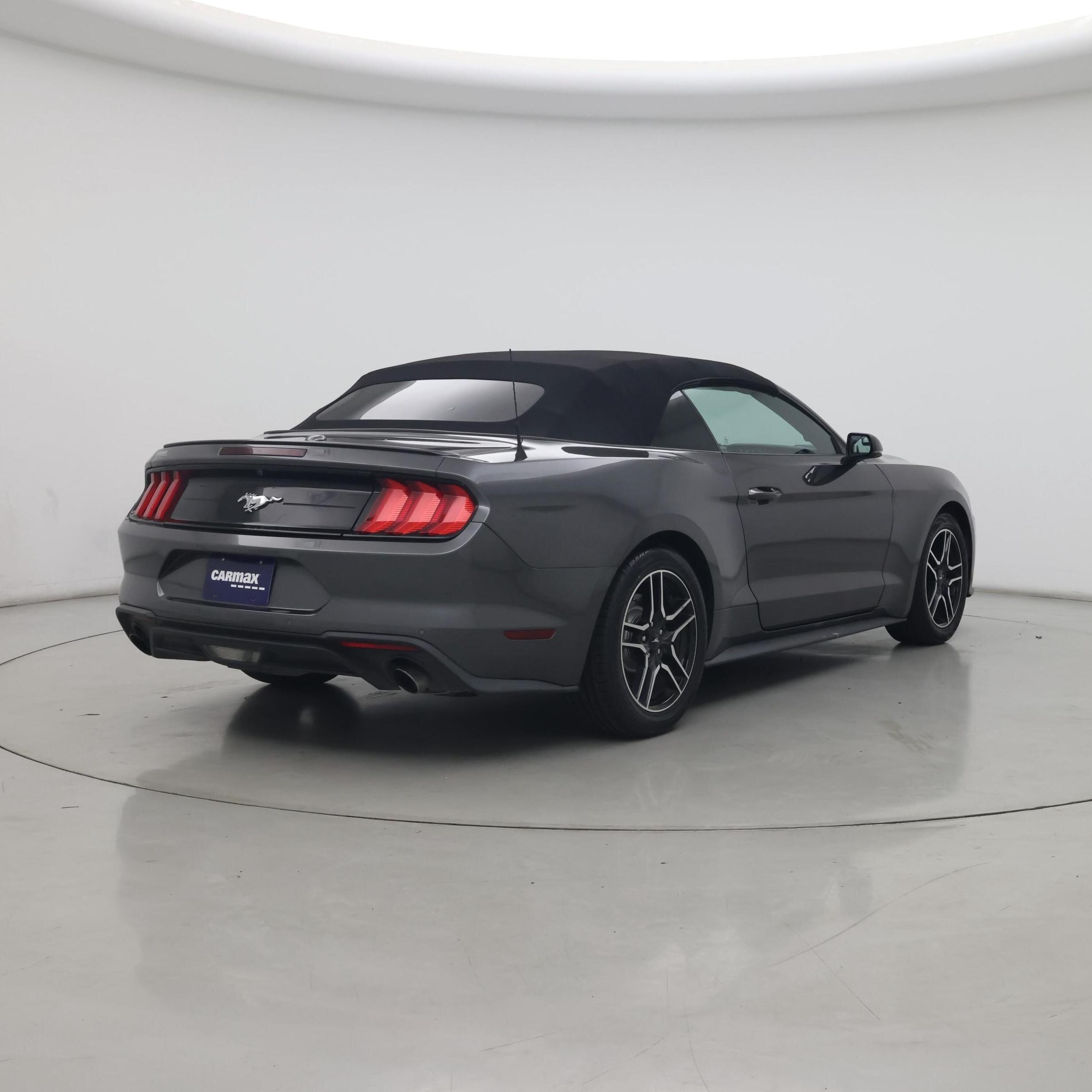 Thumbnail: 2019 Ford Mustang - 8