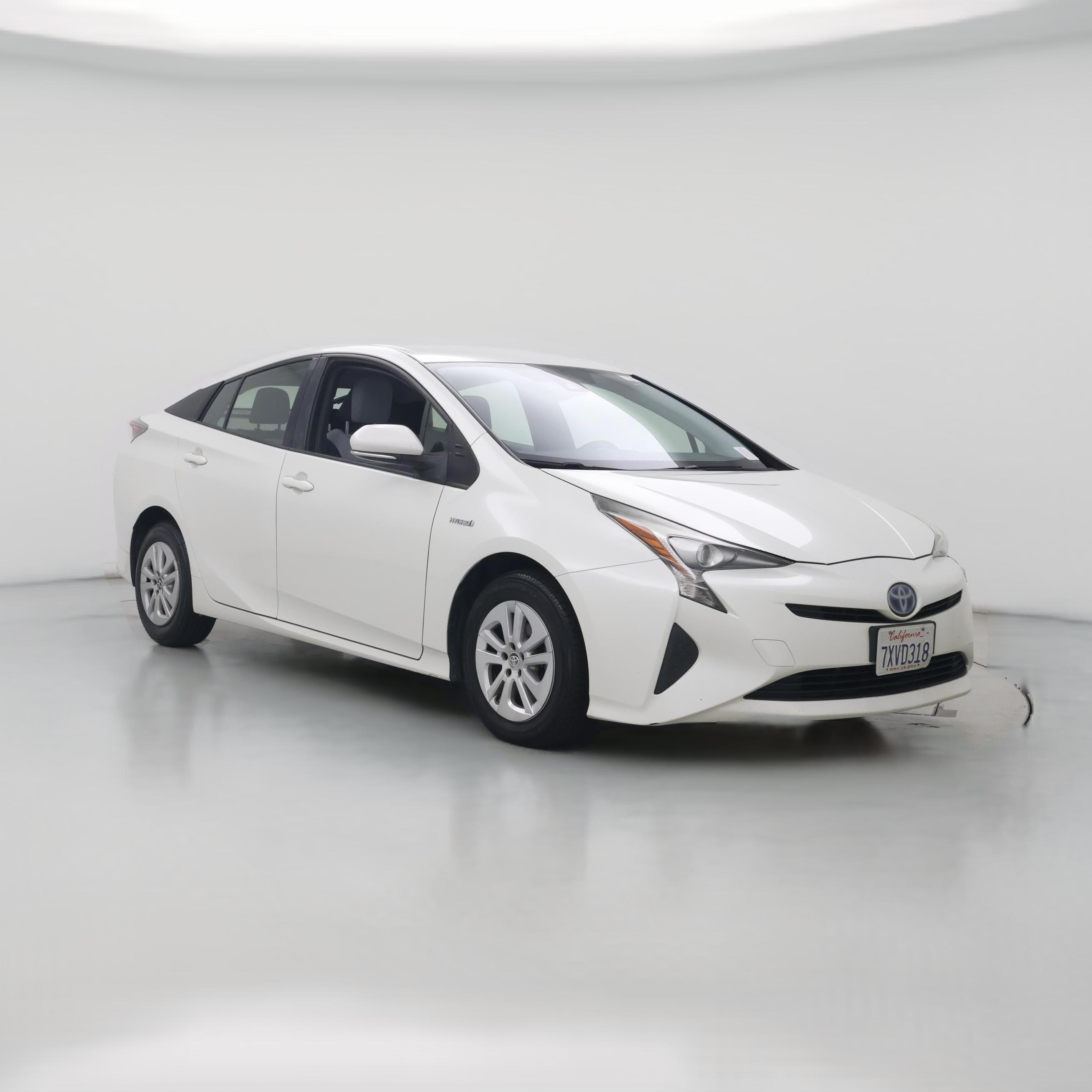 Thumbnail: 2017 Toyota Prius - 1