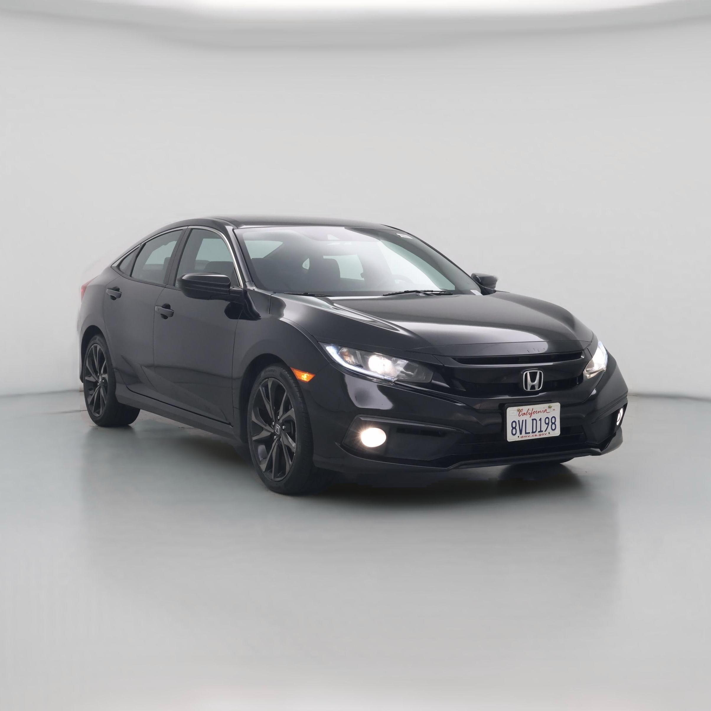 Thumbnail: 2021 Honda Civic - 1
