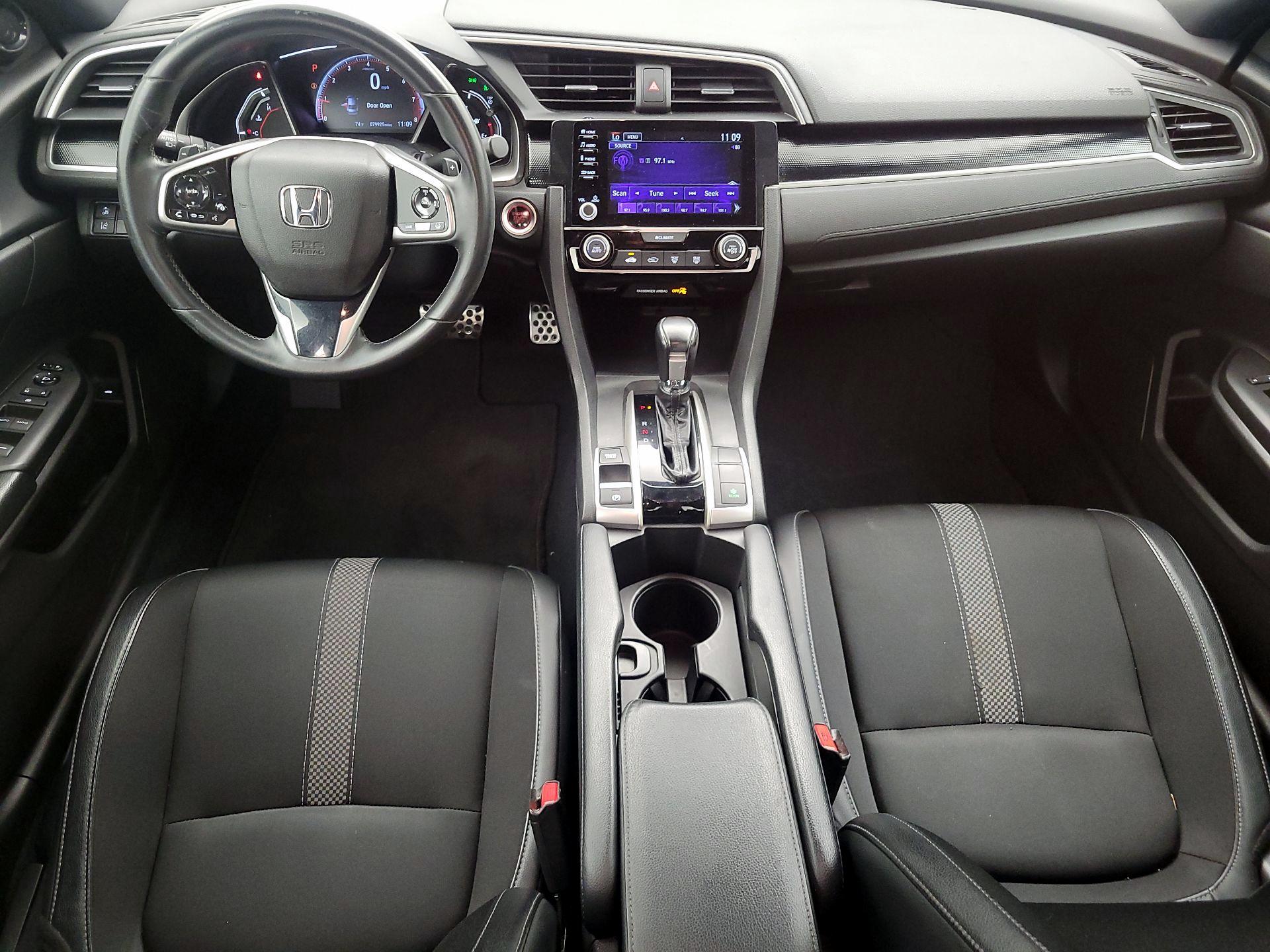 Thumbnail: 2021 Honda Civic - 9