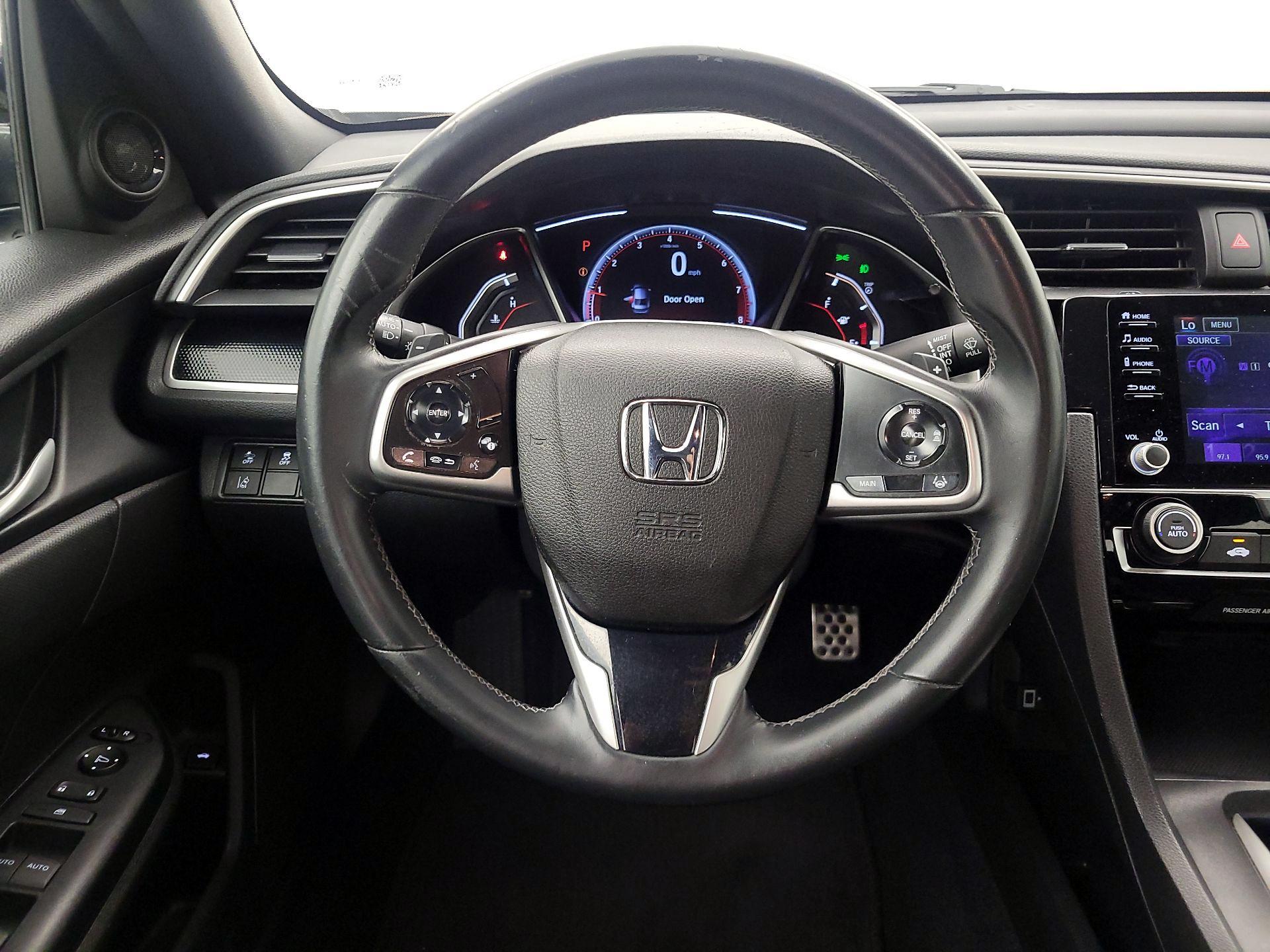 Thumbnail: 2021 Honda Civic - 10