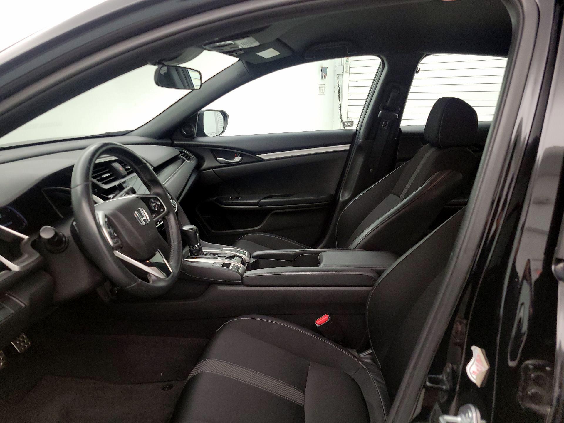 Thumbnail: 2021 Honda Civic - 11