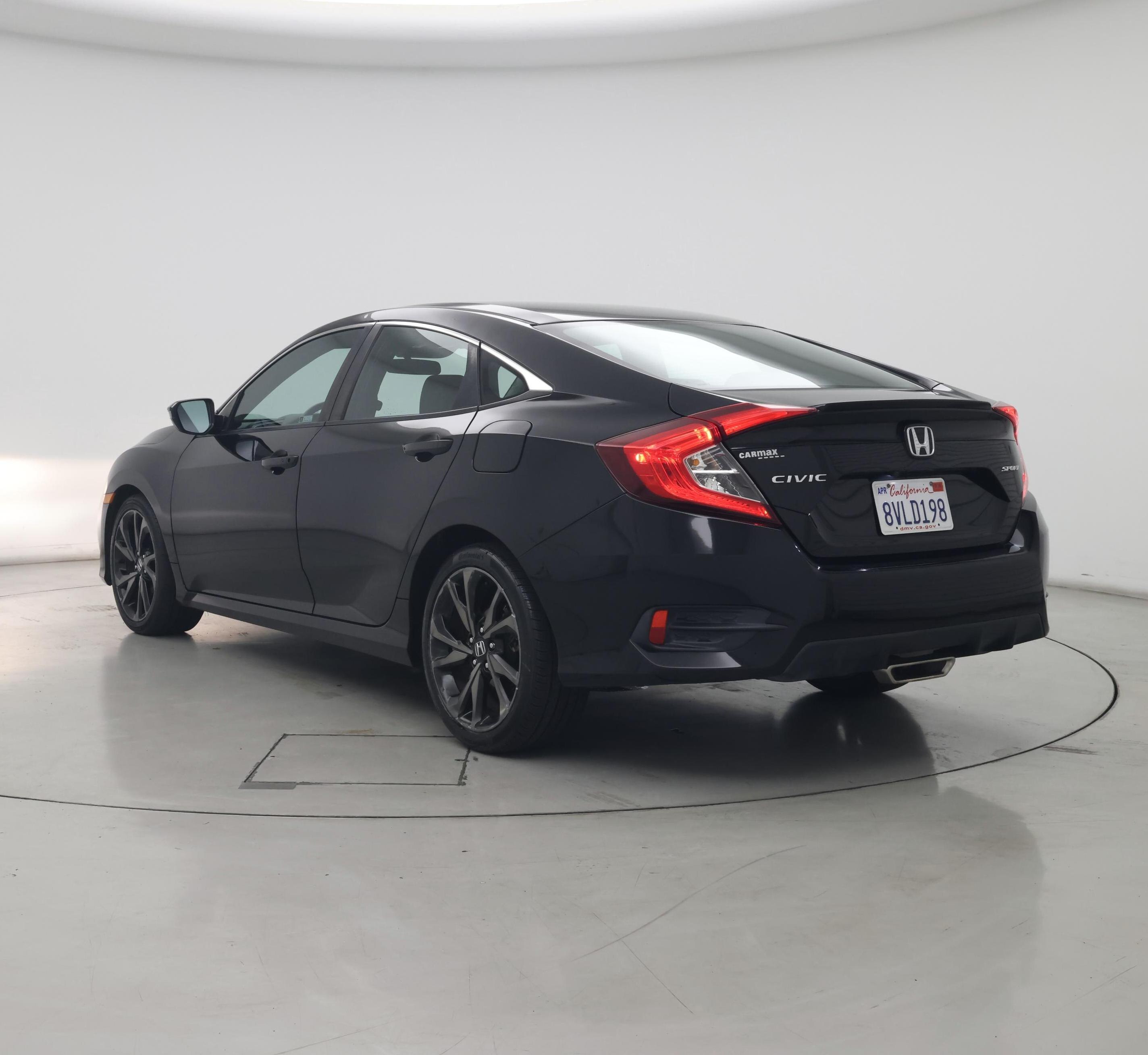 Thumbnail: 2021 Honda Civic - 2