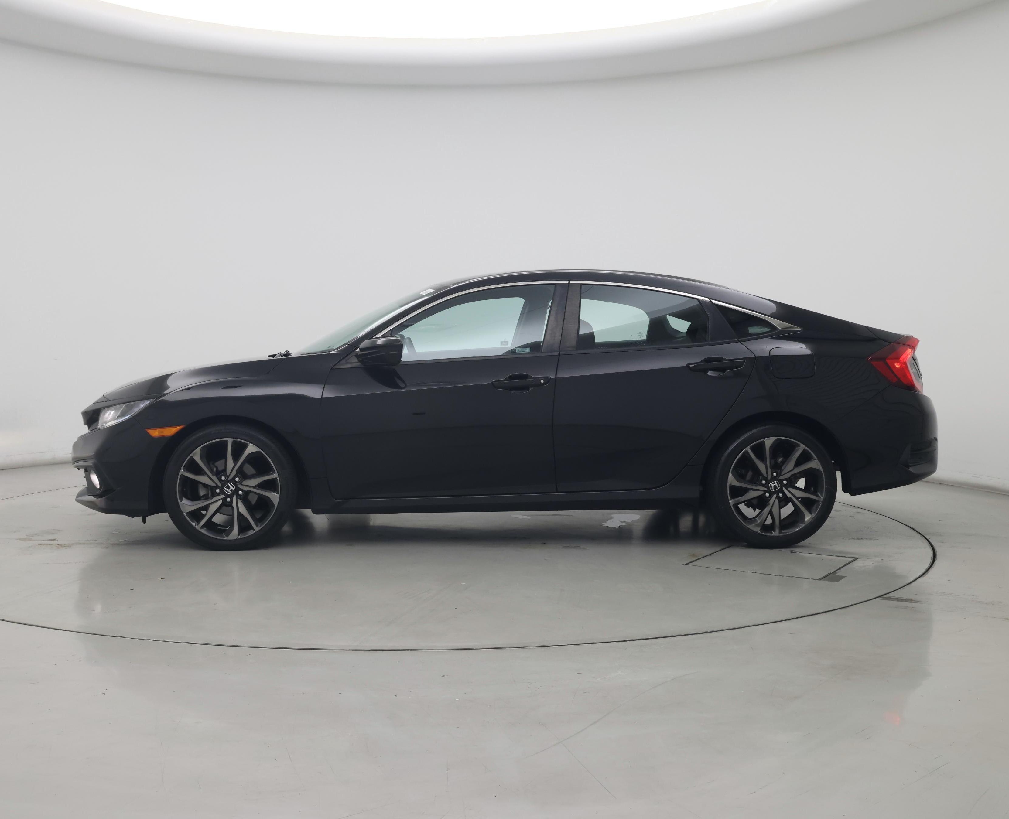 Thumbnail: 2021 Honda Civic - 3