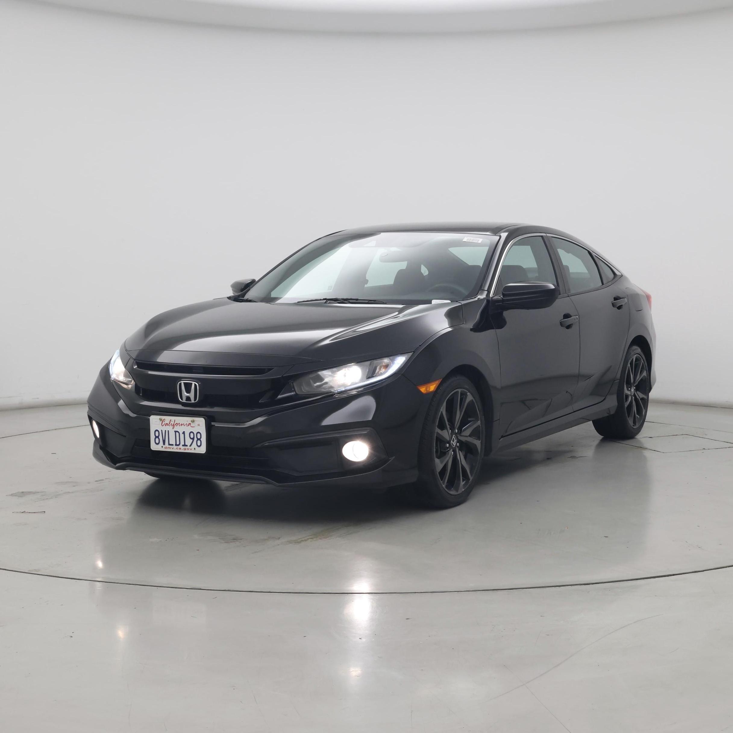 Thumbnail: 2021 Honda Civic - 4
