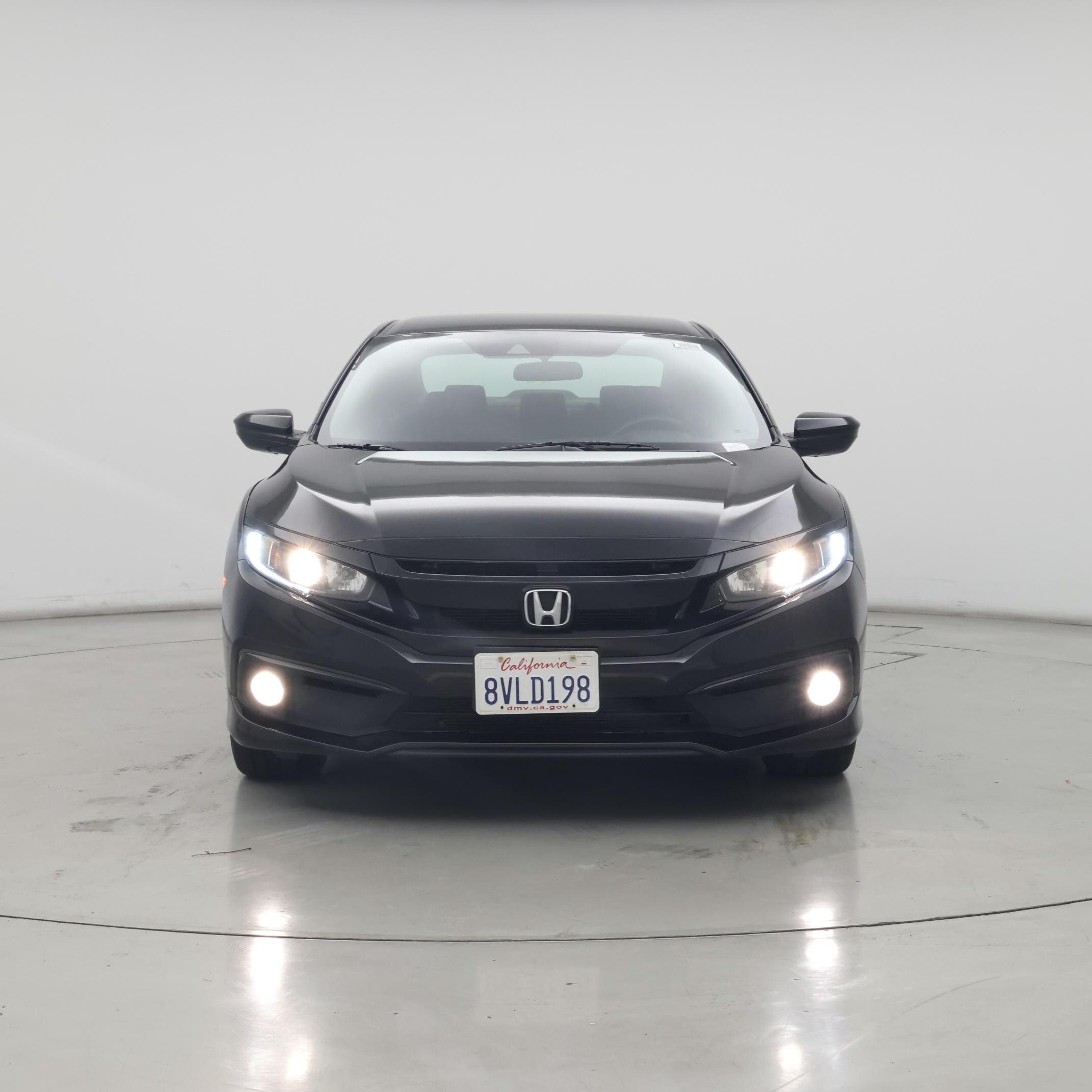 Thumbnail: 2021 Honda Civic - 5