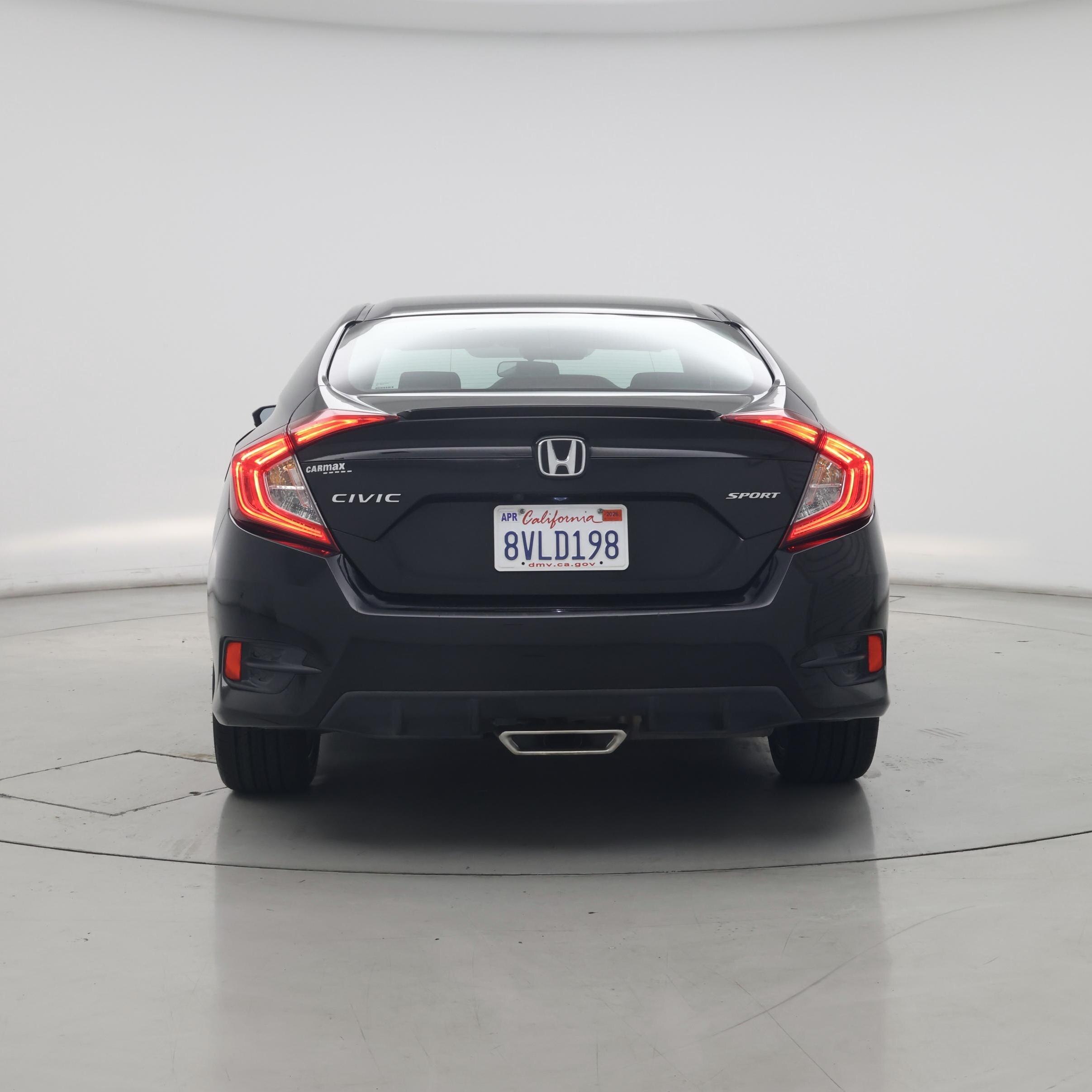 Thumbnail: 2021 Honda Civic - 6