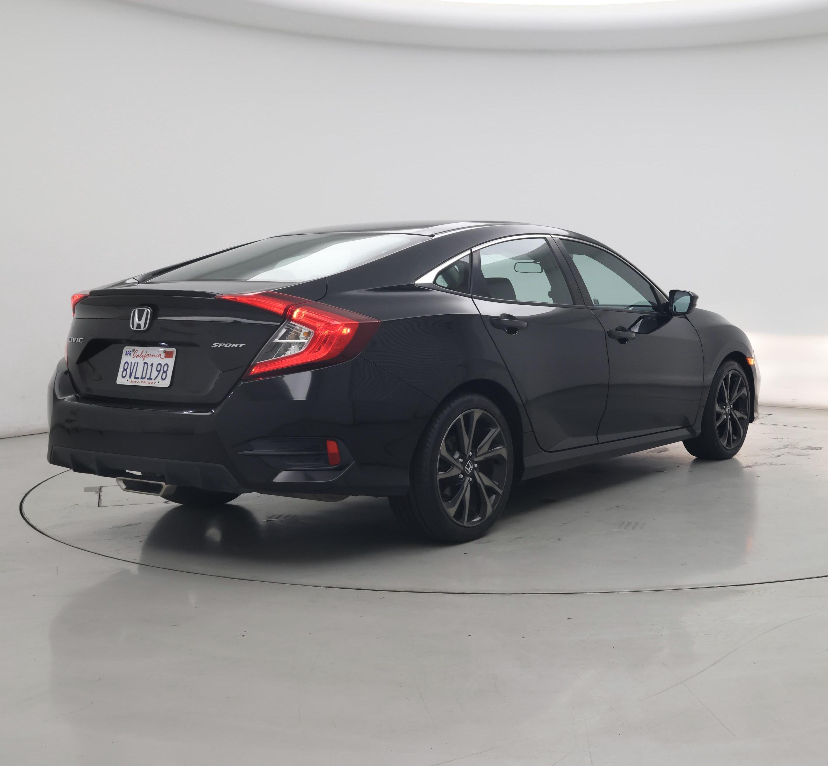 Thumbnail: 2021 Honda Civic - 8