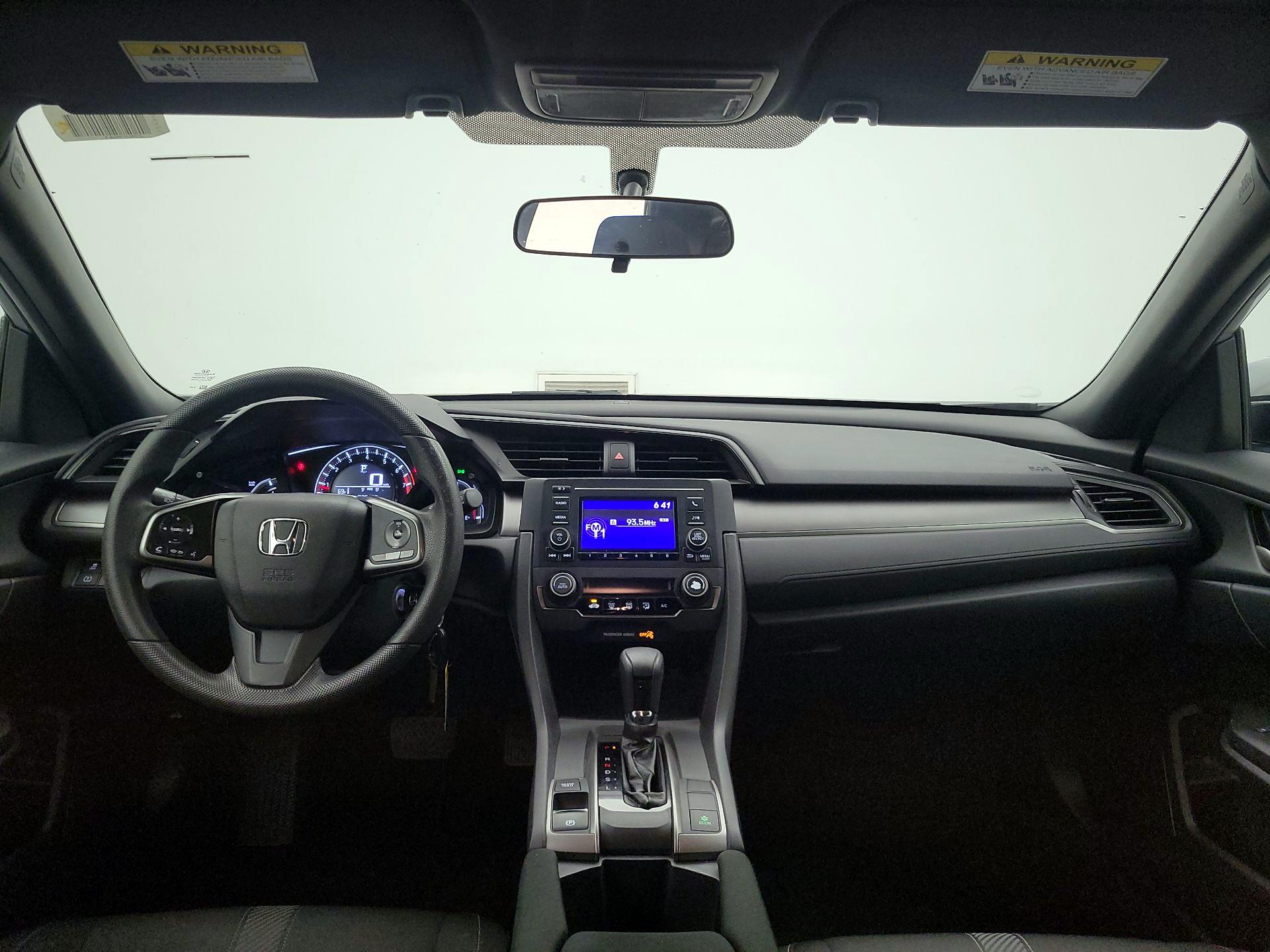 Thumbnail: 2018 Honda Civic - 9