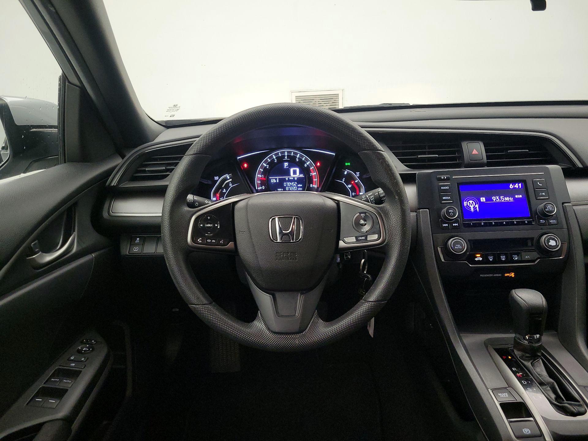 Thumbnail: 2018 Honda Civic - 10