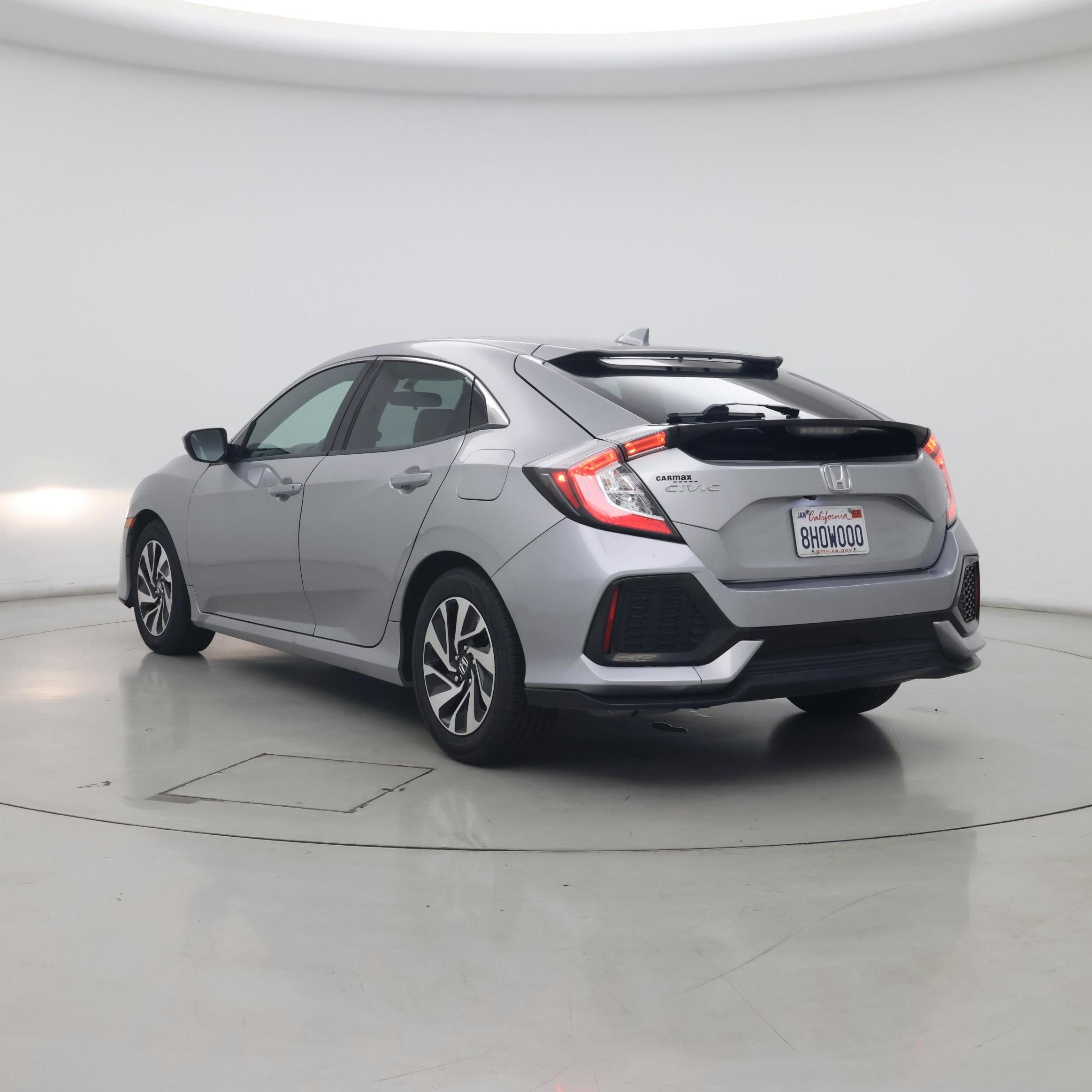 Thumbnail: 2018 Honda Civic - 2