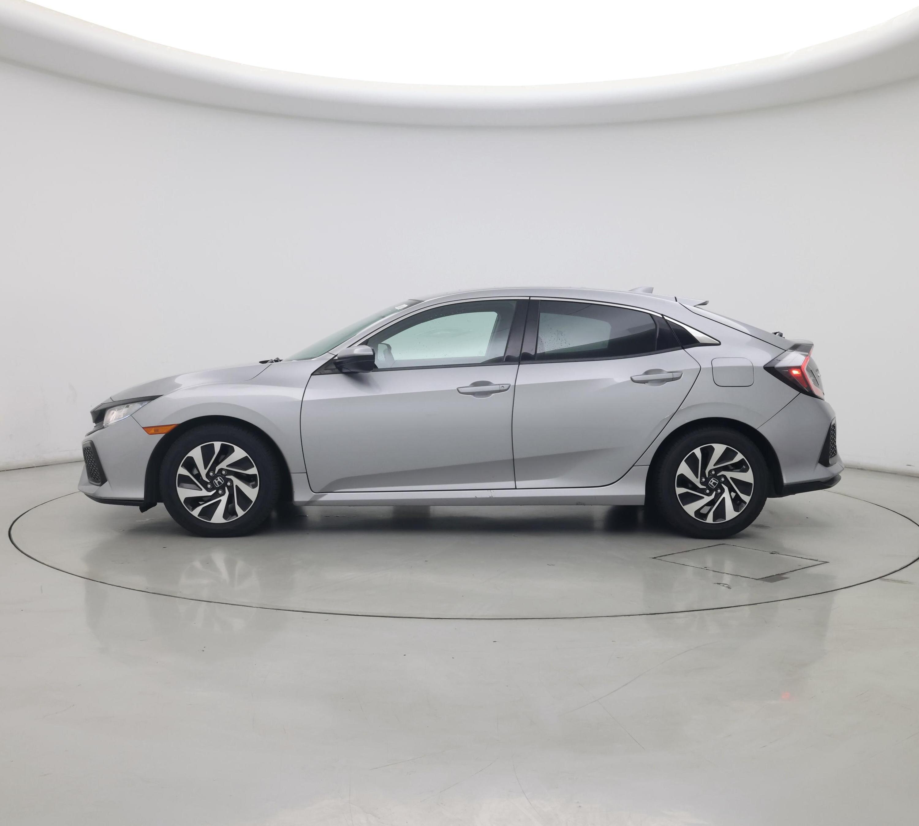 Thumbnail: 2018 Honda Civic - 3