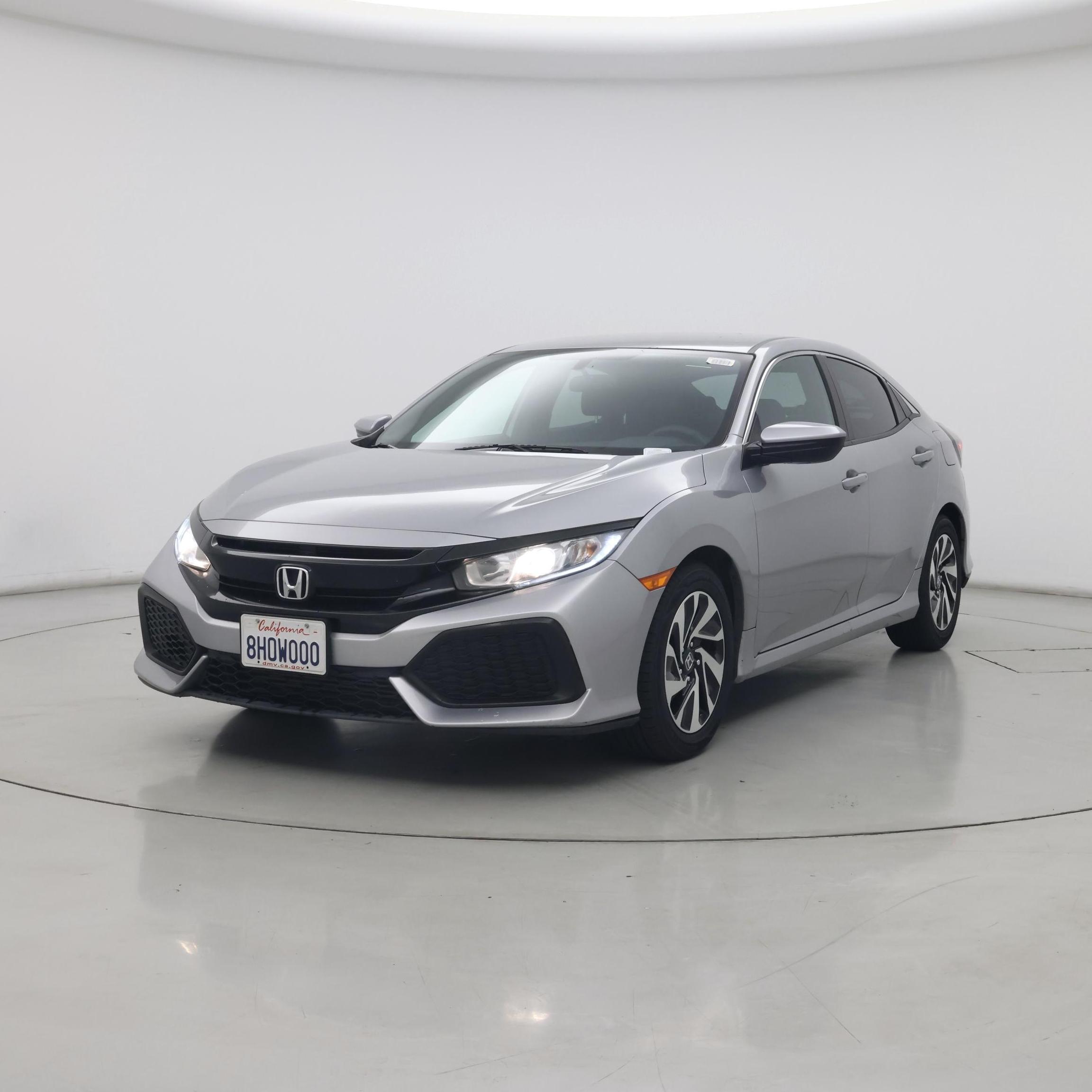 Thumbnail: 2018 Honda Civic - 4