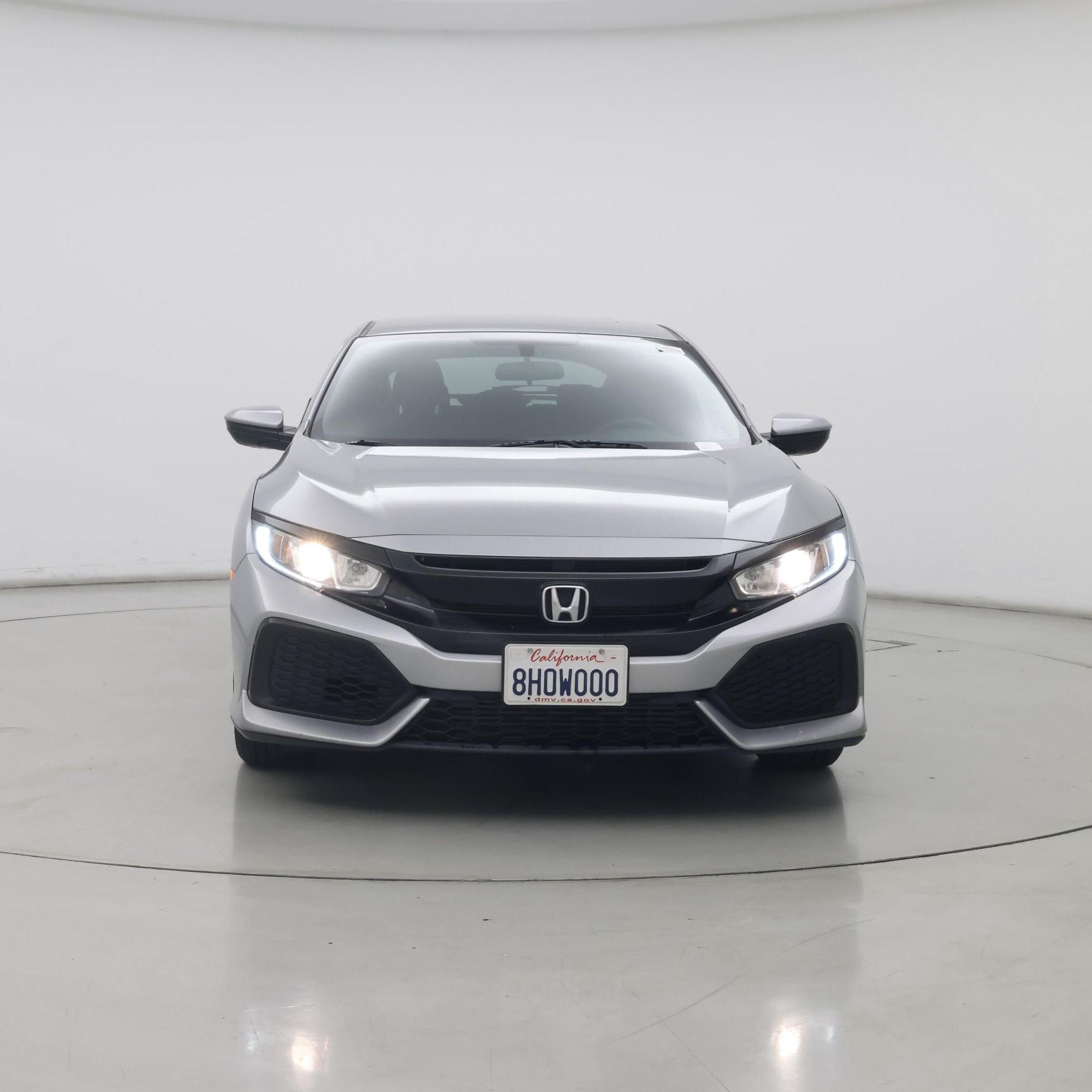 Thumbnail: 2018 Honda Civic - 5