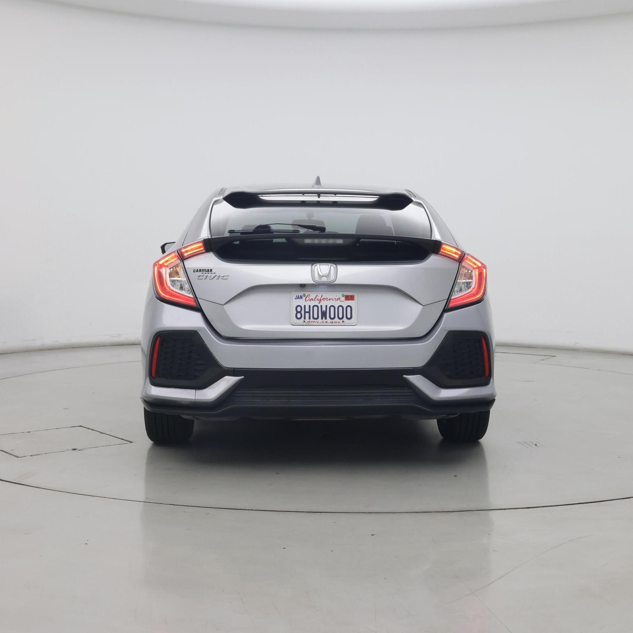 Thumbnail: 2018 Honda Civic - 6