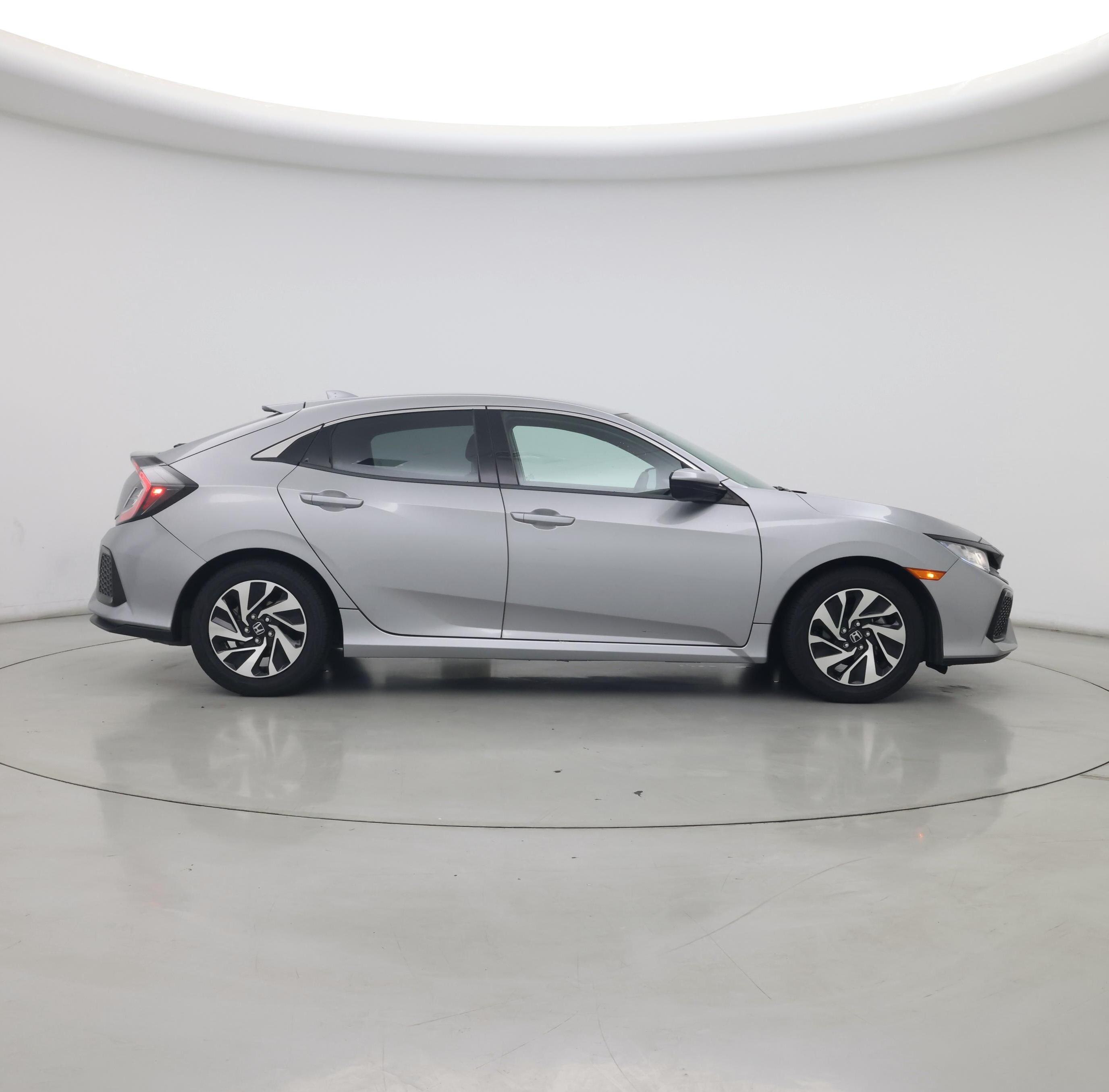 Thumbnail: 2018 Honda Civic - 7