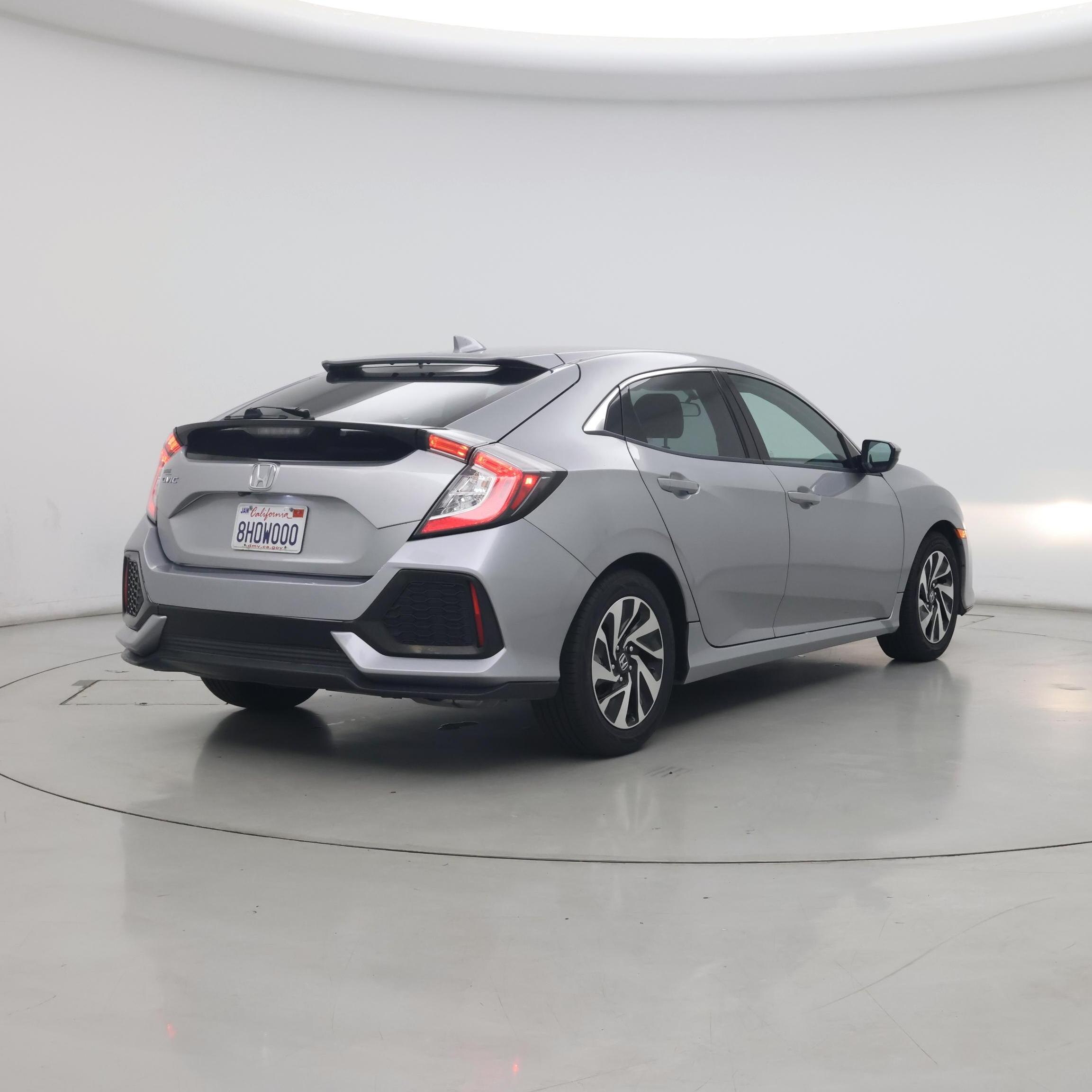 Thumbnail: 2018 Honda Civic - 8