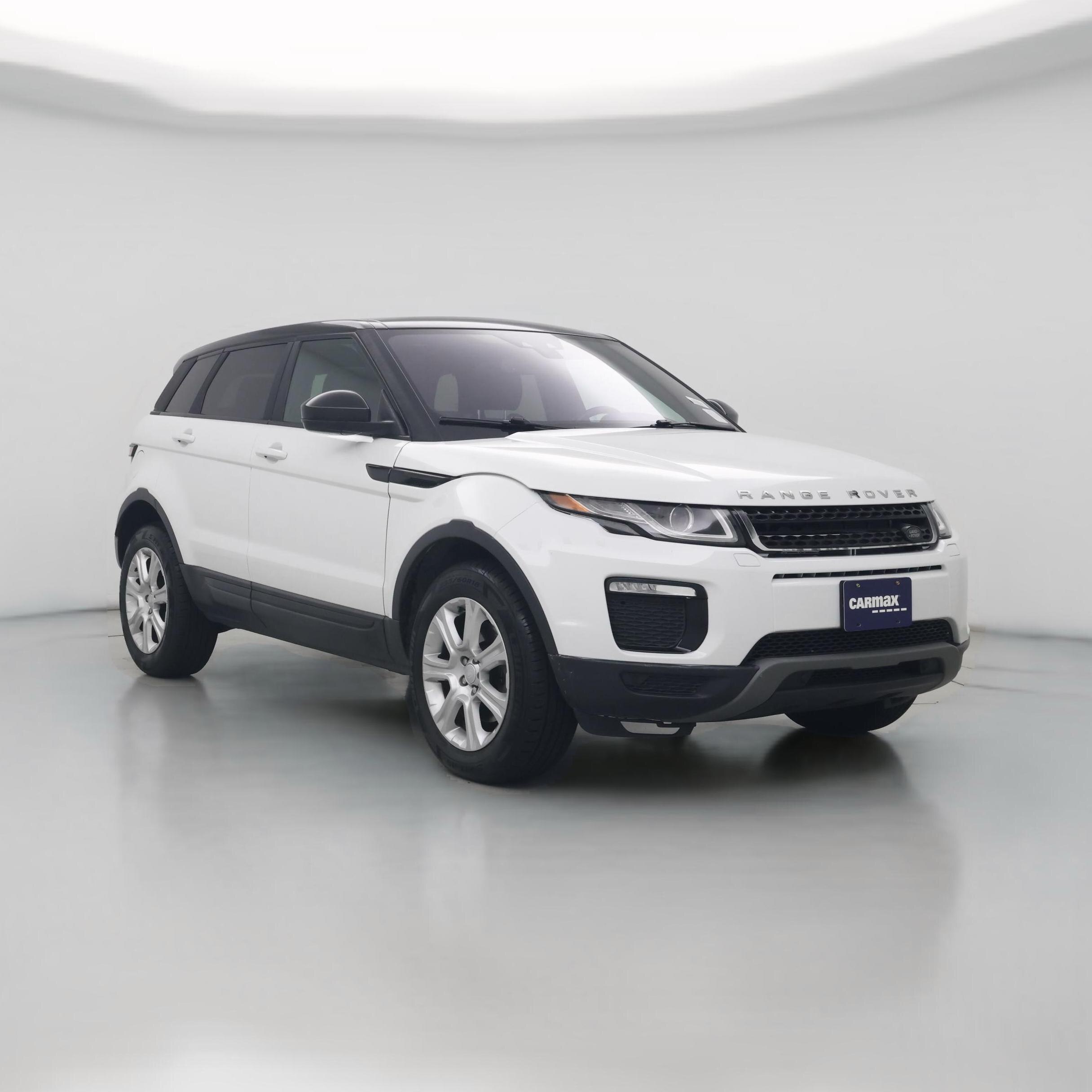 Thumbnail: 2018 Land Rover Range Rover Evoque - 1