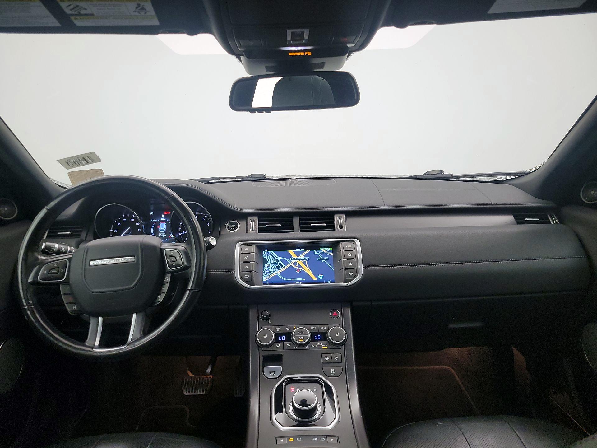Thumbnail: 2018 Land Rover Range Rover Evoque - 9