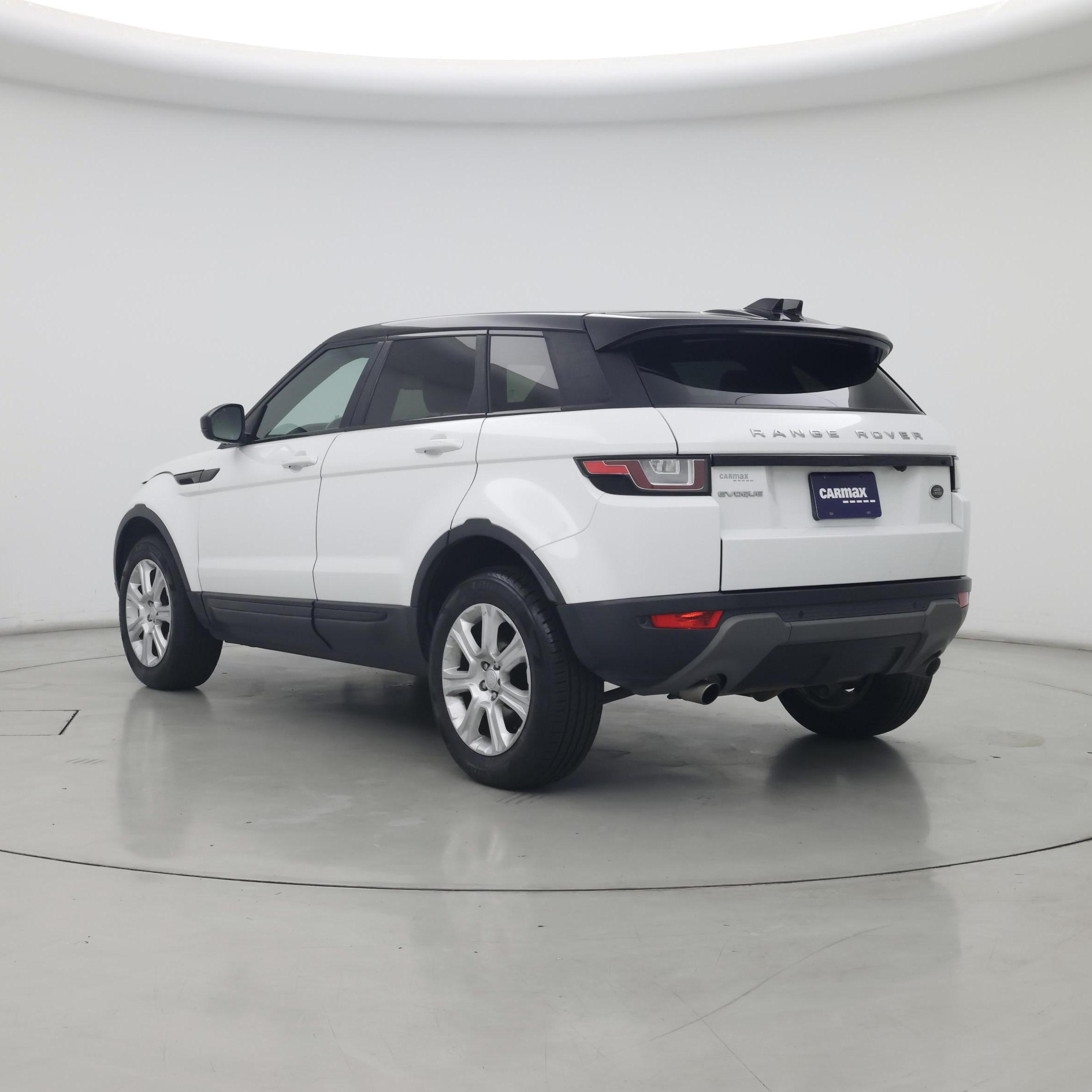 Thumbnail: 2018 Land Rover Range Rover Evoque - 2