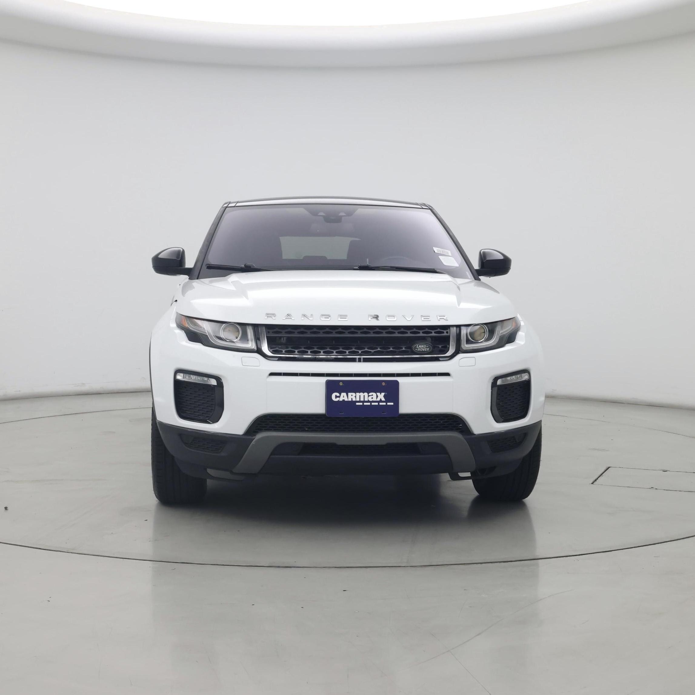 Thumbnail: 2018 Land Rover Range Rover Evoque - 5