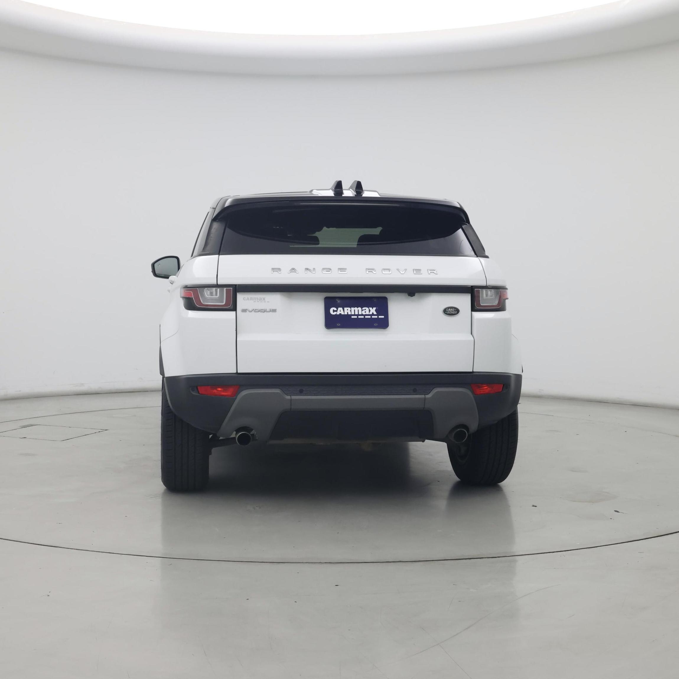 Thumbnail: 2018 Land Rover Range Rover Evoque - 6