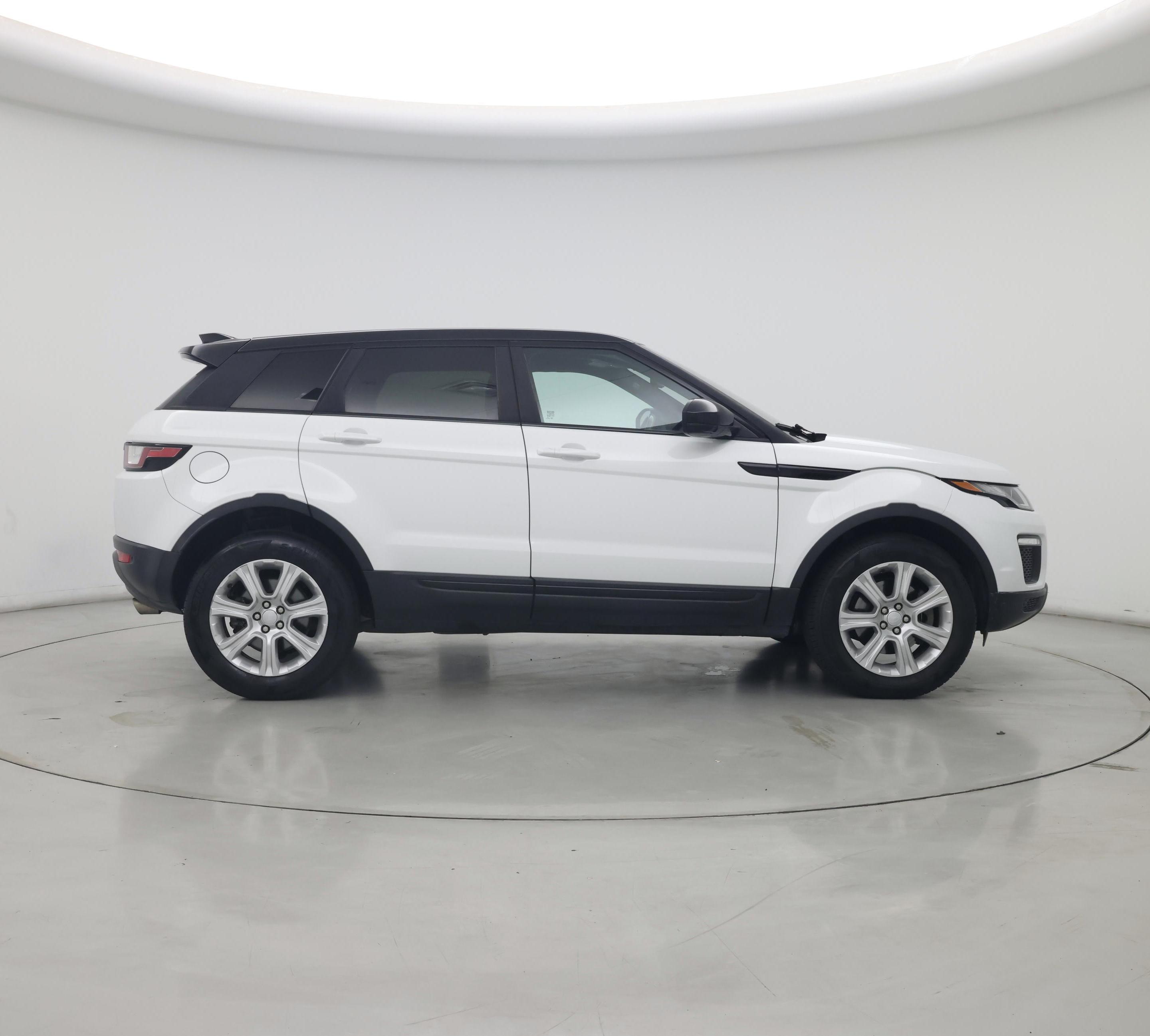 Thumbnail: 2018 Land Rover Range Rover Evoque - 7
