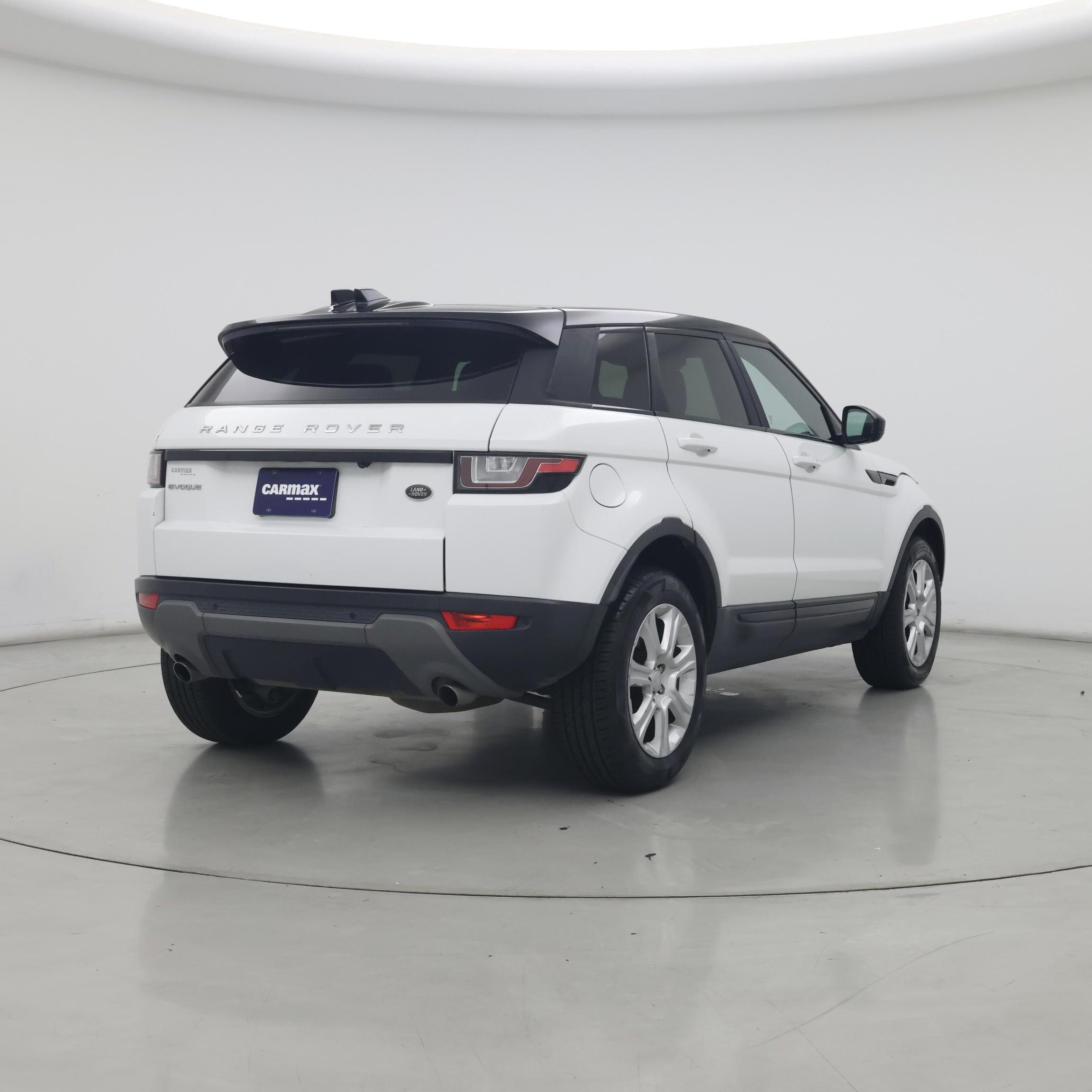 Thumbnail: 2018 Land Rover Range Rover Evoque - 8