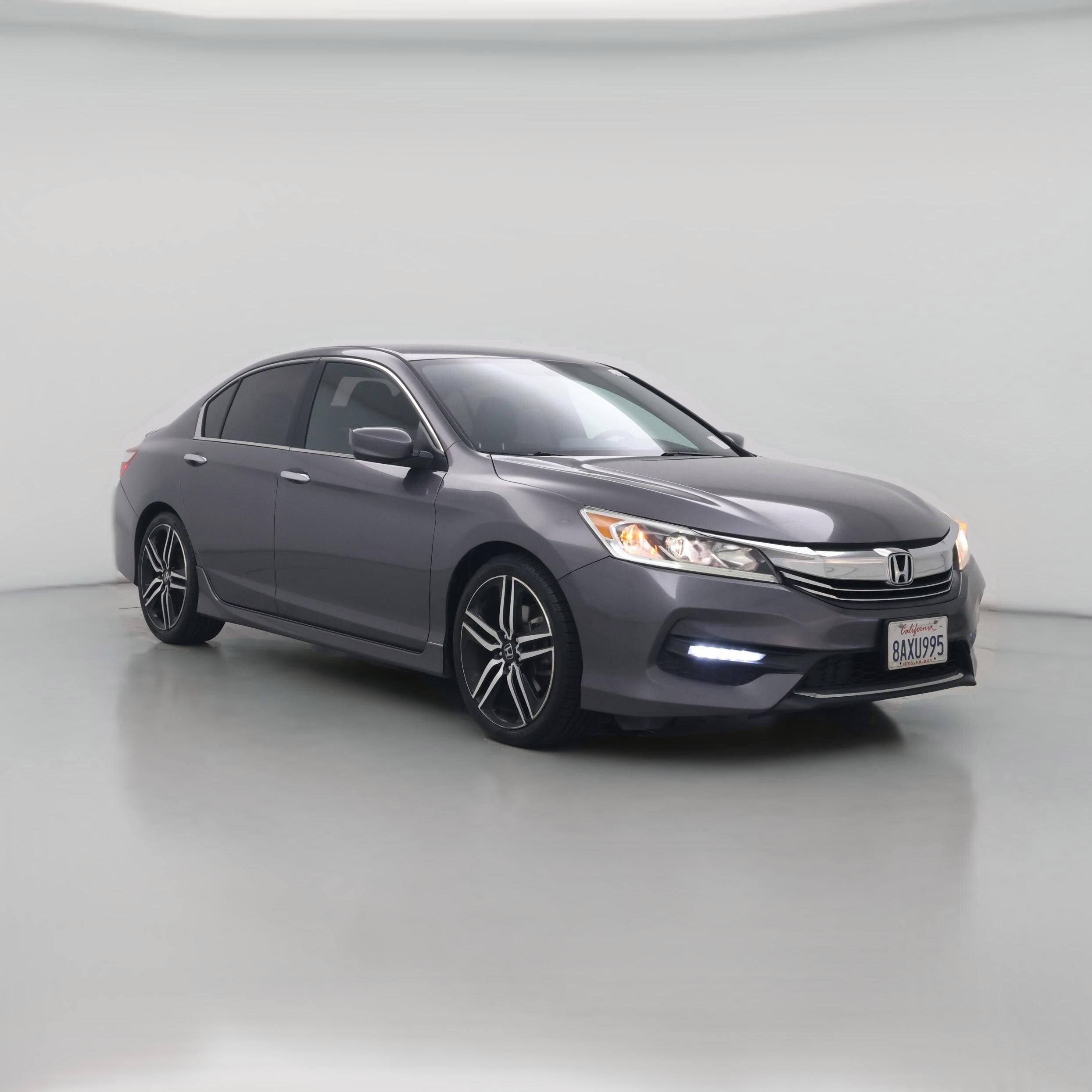 Thumbnail: 2017 Honda Accord - 1