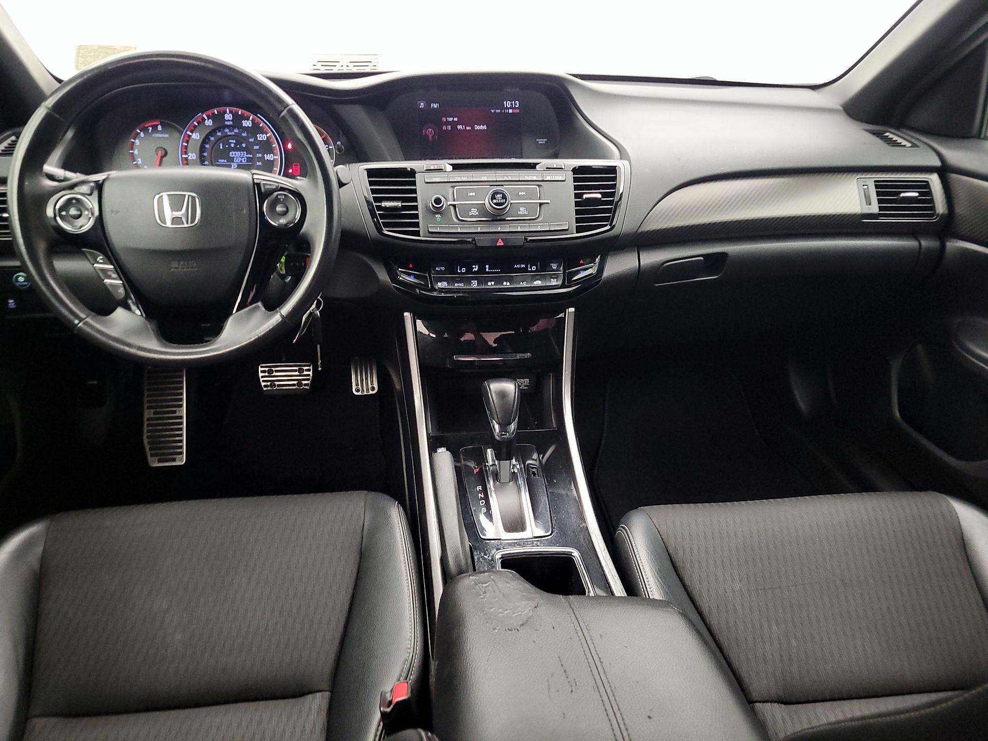 Thumbnail: 2017 Honda Accord - 9