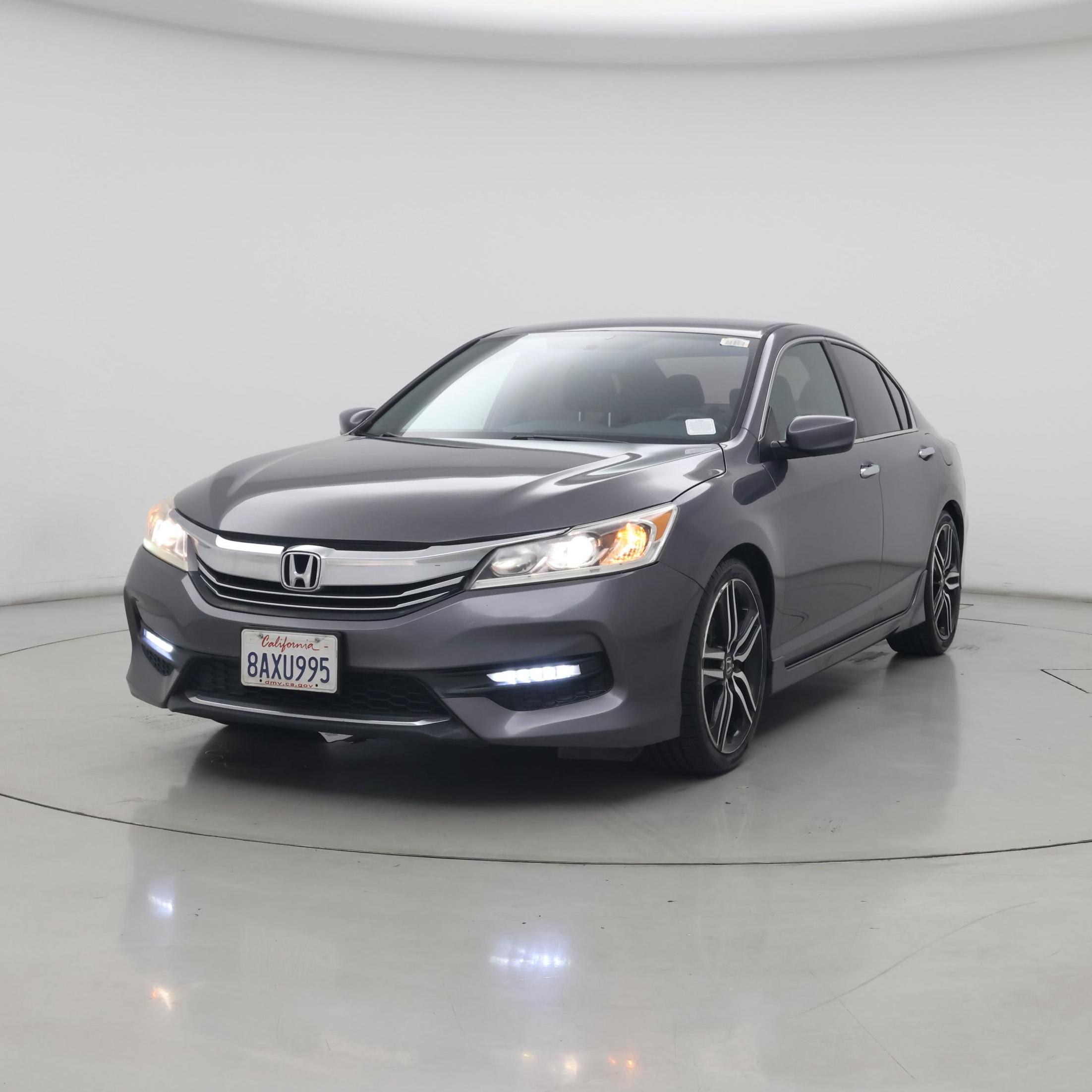 Thumbnail: 2017 Honda Accord - 4
