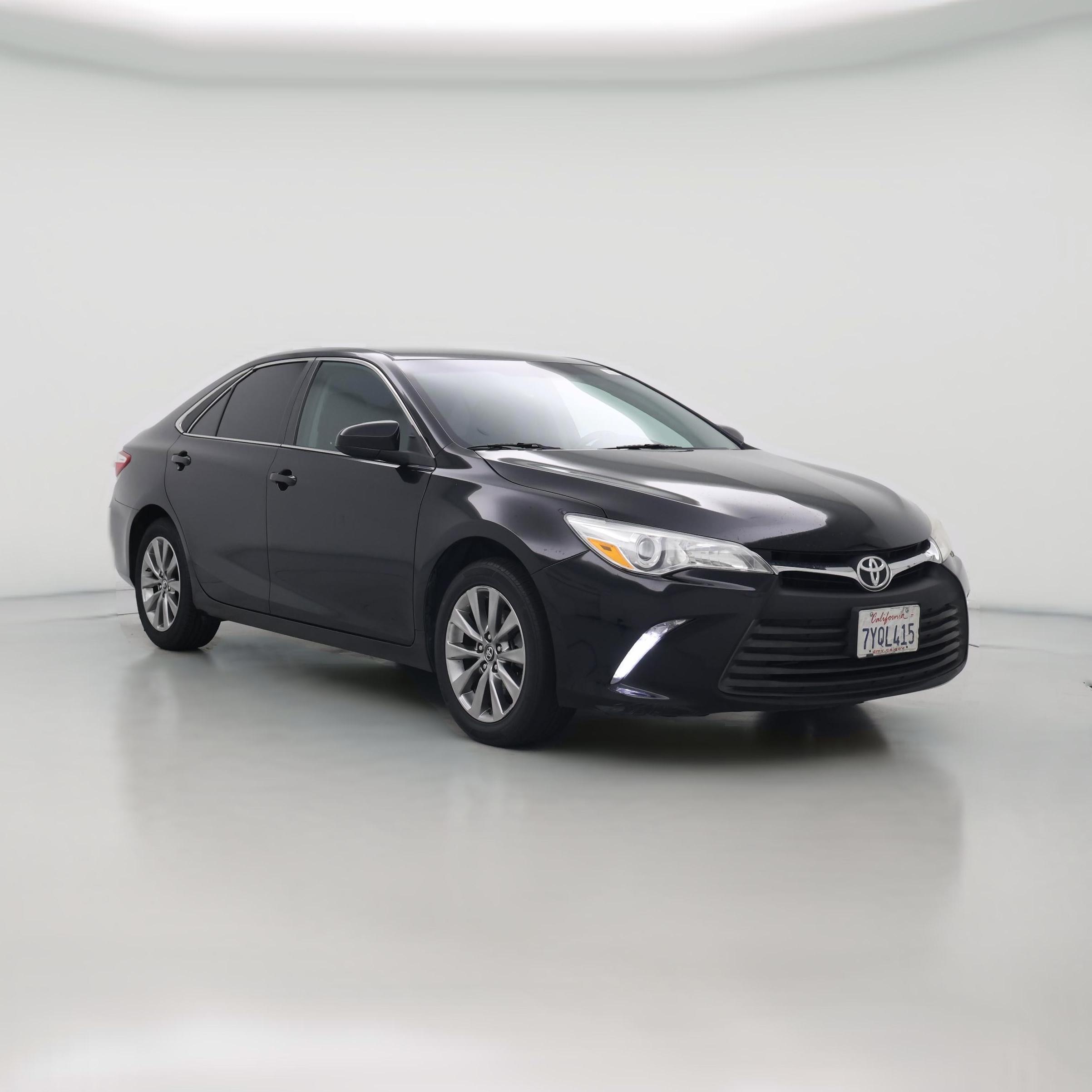 Thumbnail: 2017 Toyota Camry - 1