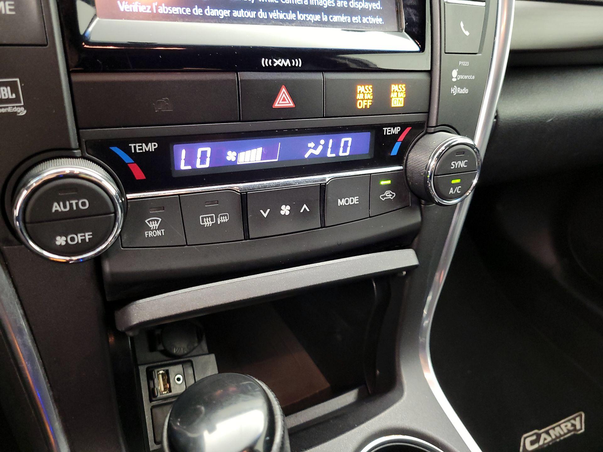 Thumbnail: 2017 Toyota Camry - 16