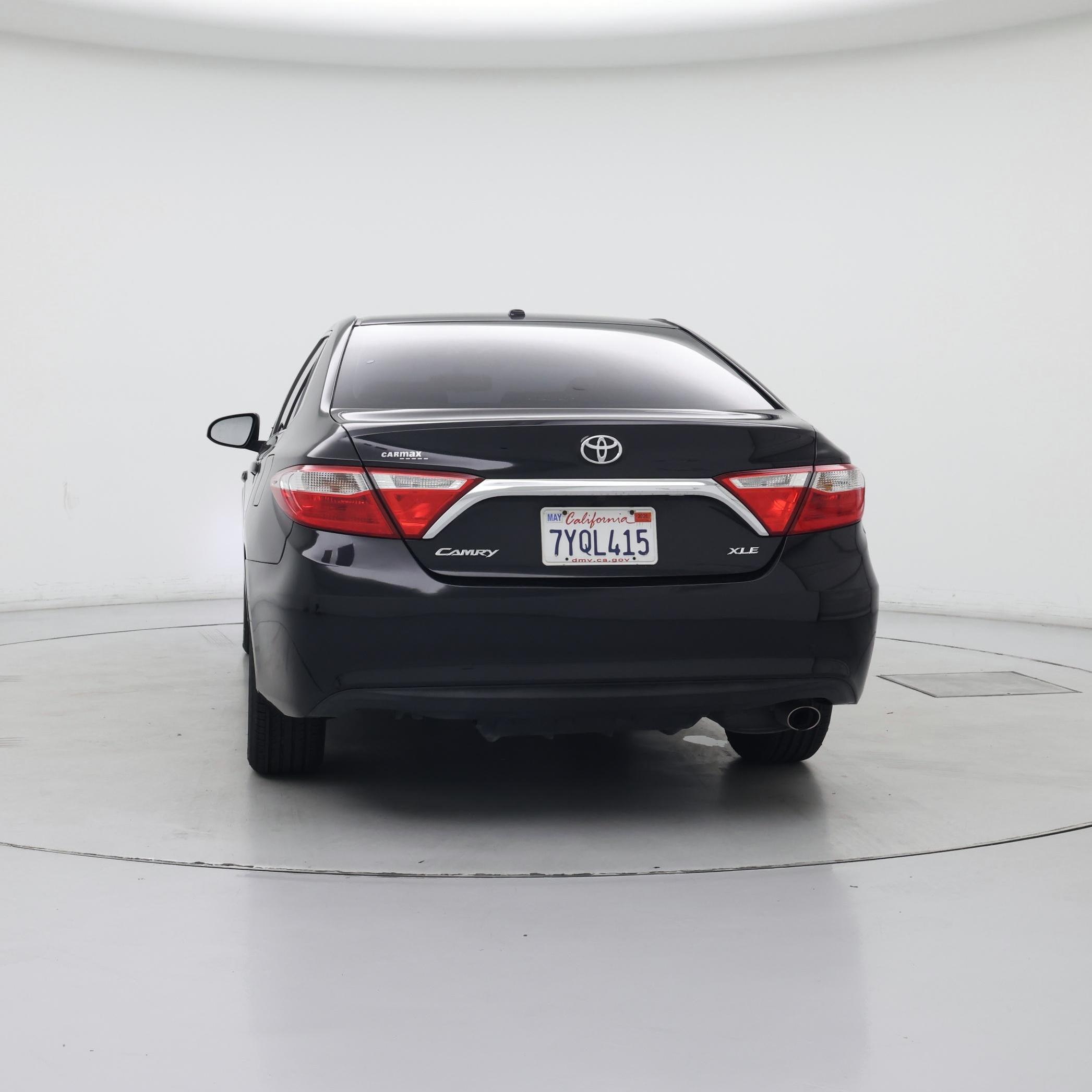 Thumbnail: 2017 Toyota Camry - 6