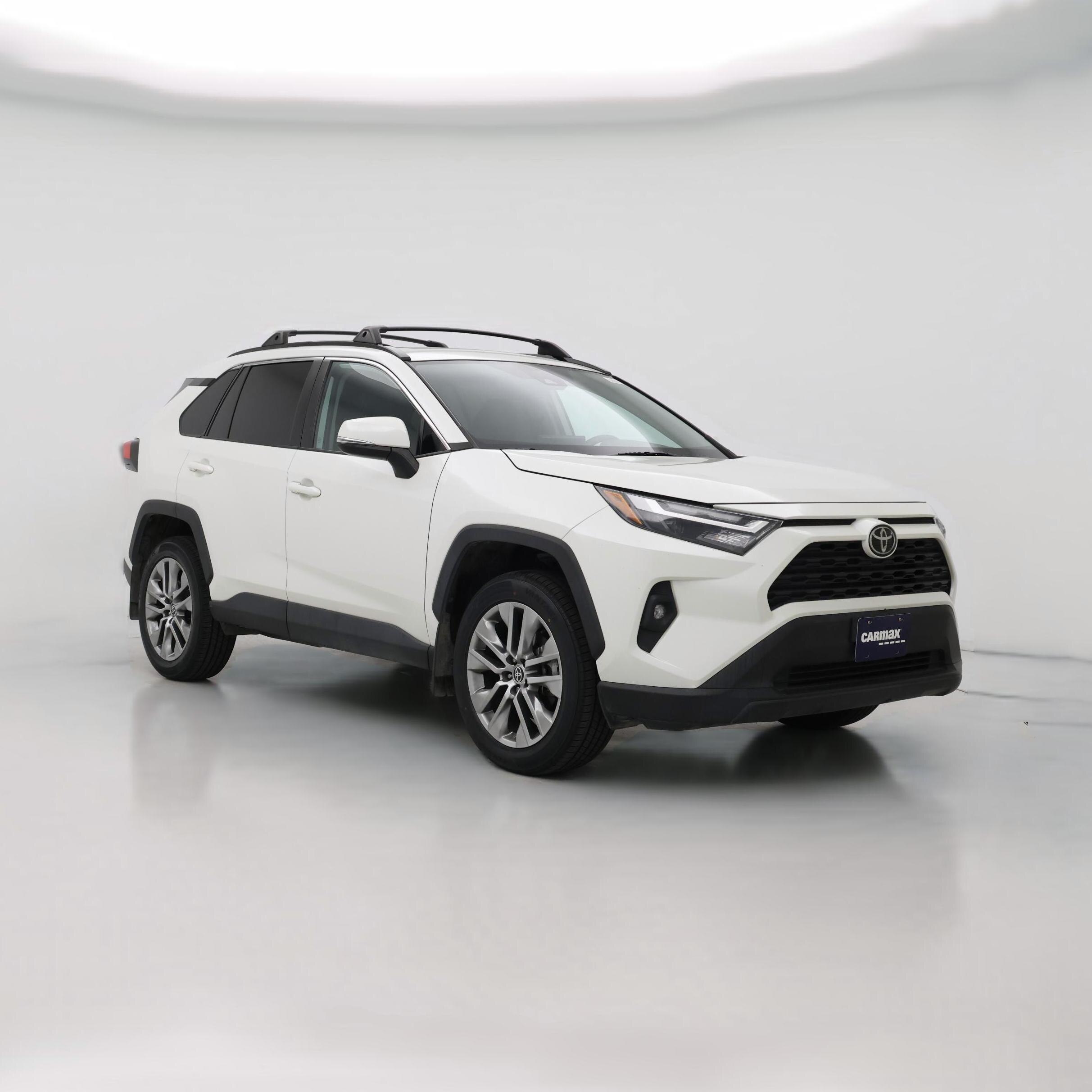 Thumbnail: 2022 Toyota RAV4 - 1