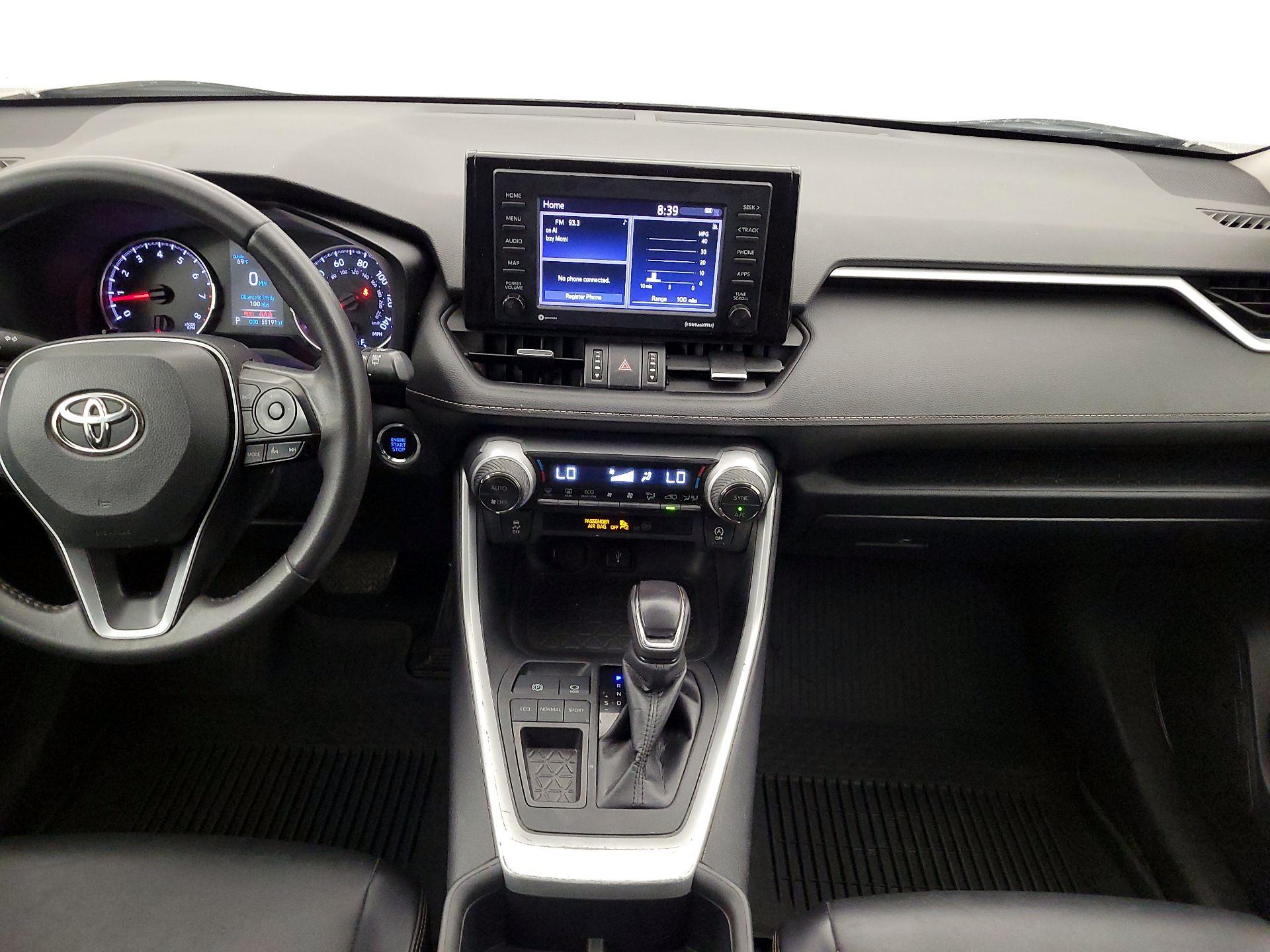 Thumbnail: 2022 Toyota RAV4 - 9