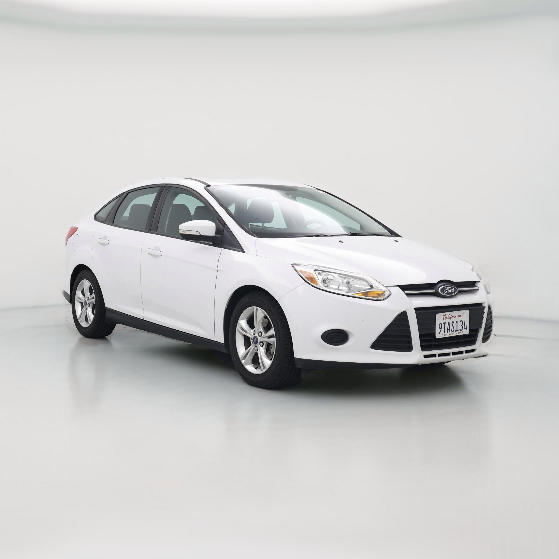 Thumbnail: 2014 Ford Focus - 1