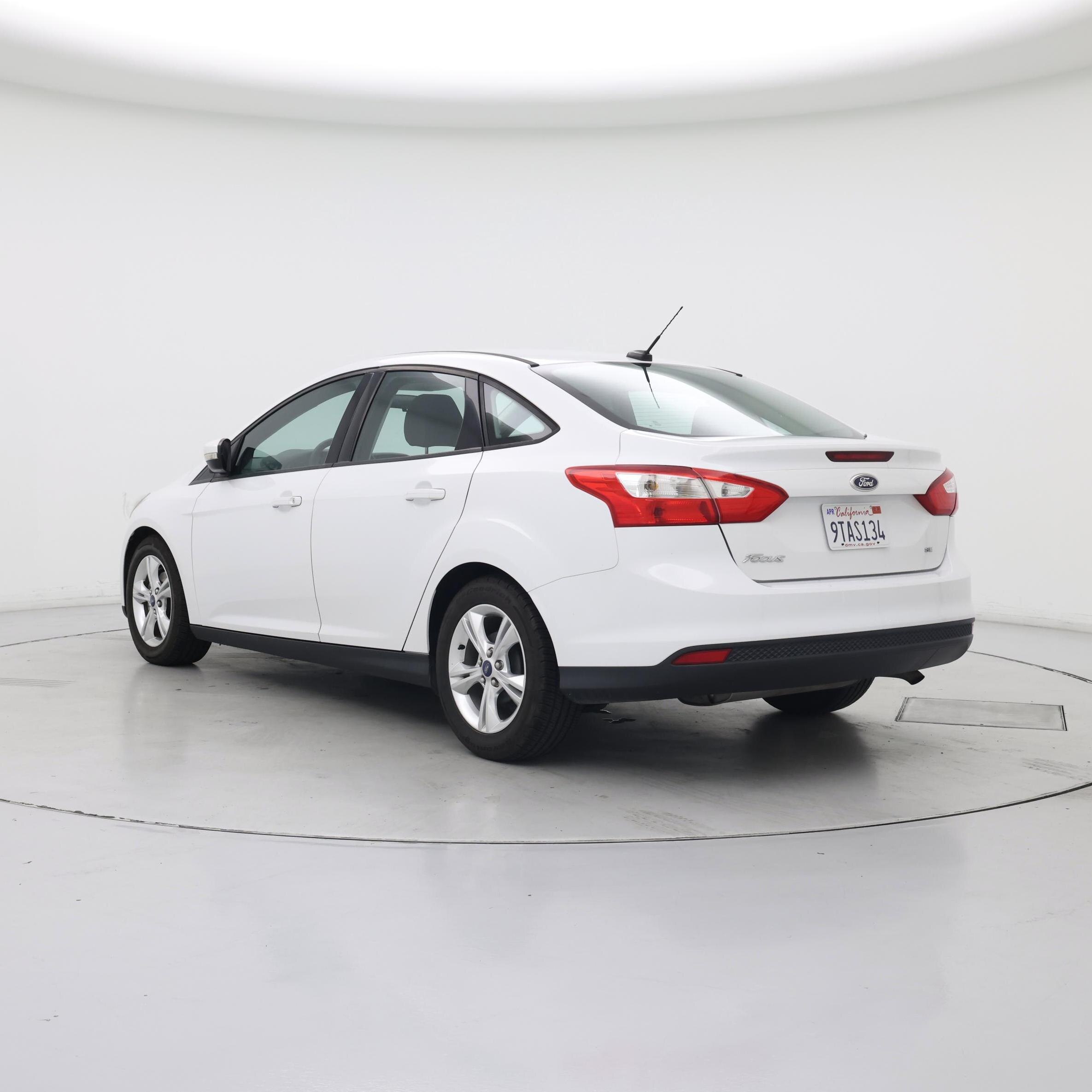 Thumbnail: 2014 Ford Focus - 2