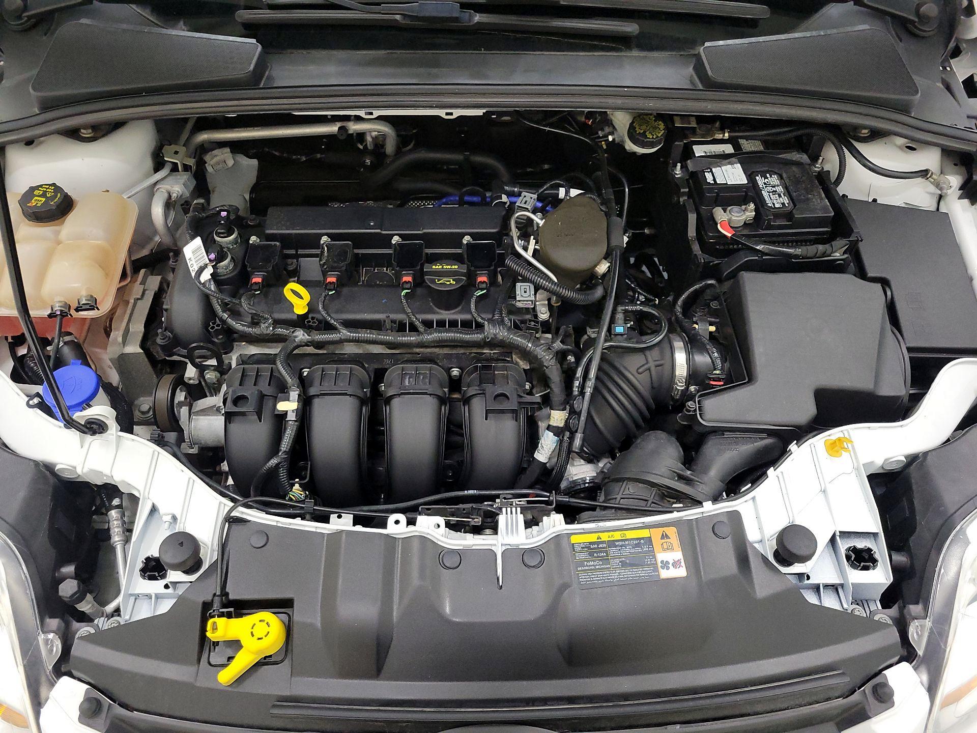 Thumbnail: 2014 Ford Focus - 20