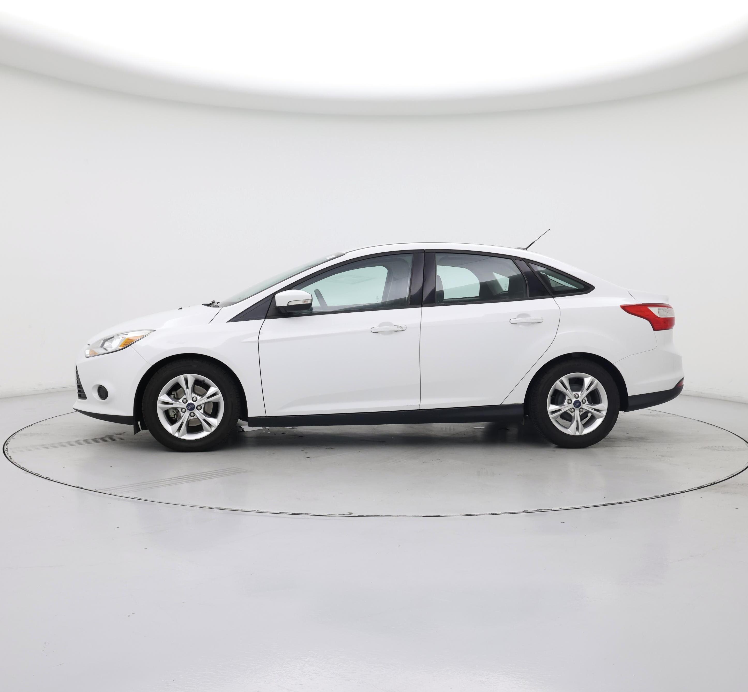 Thumbnail: 2014 Ford Focus - 3