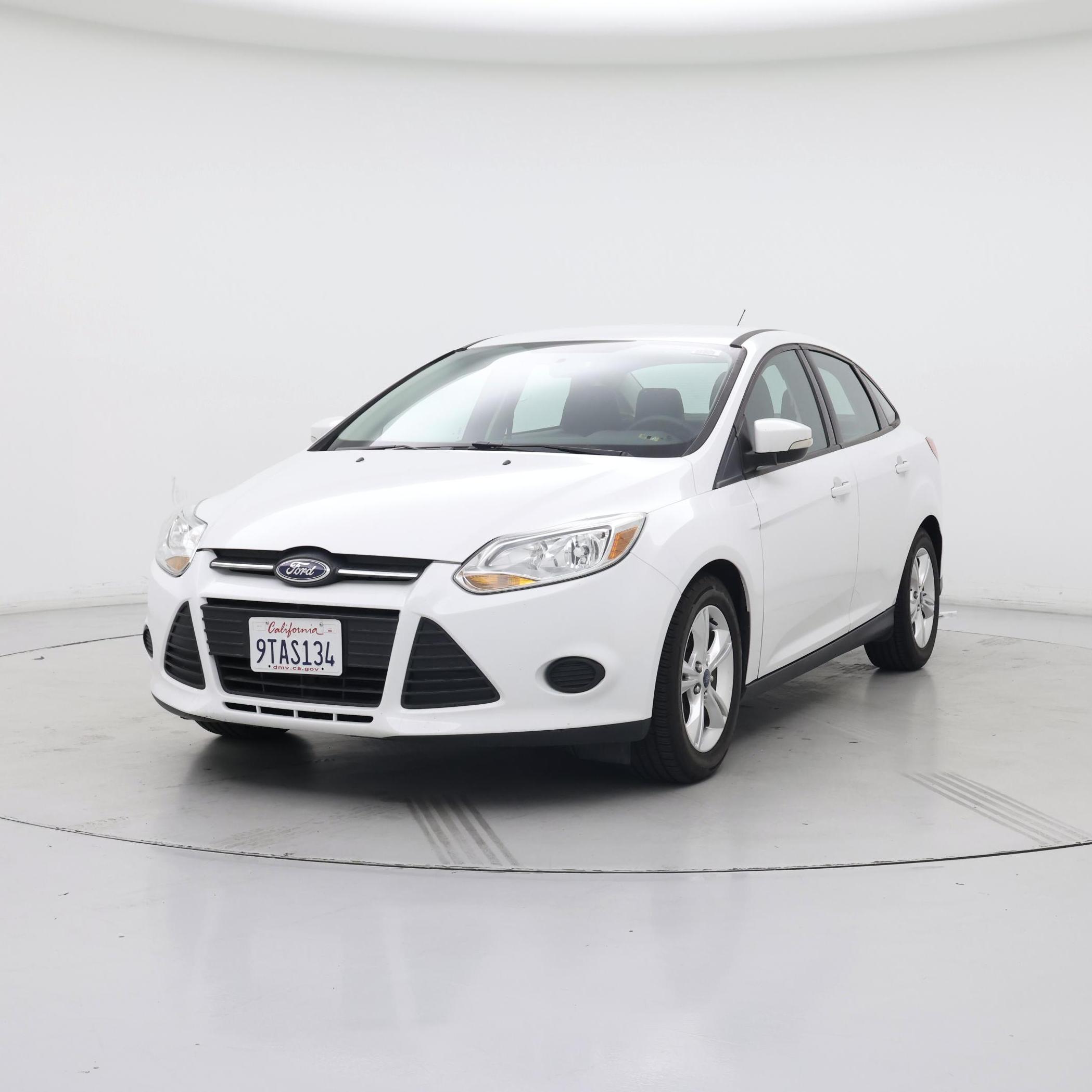 Thumbnail: 2014 Ford Focus - 4