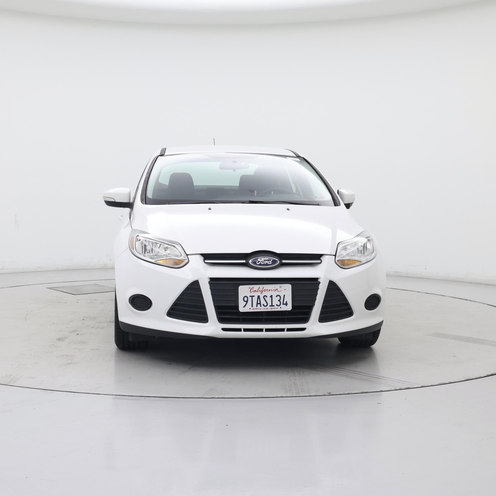 Thumbnail: 2014 Ford Focus - 5